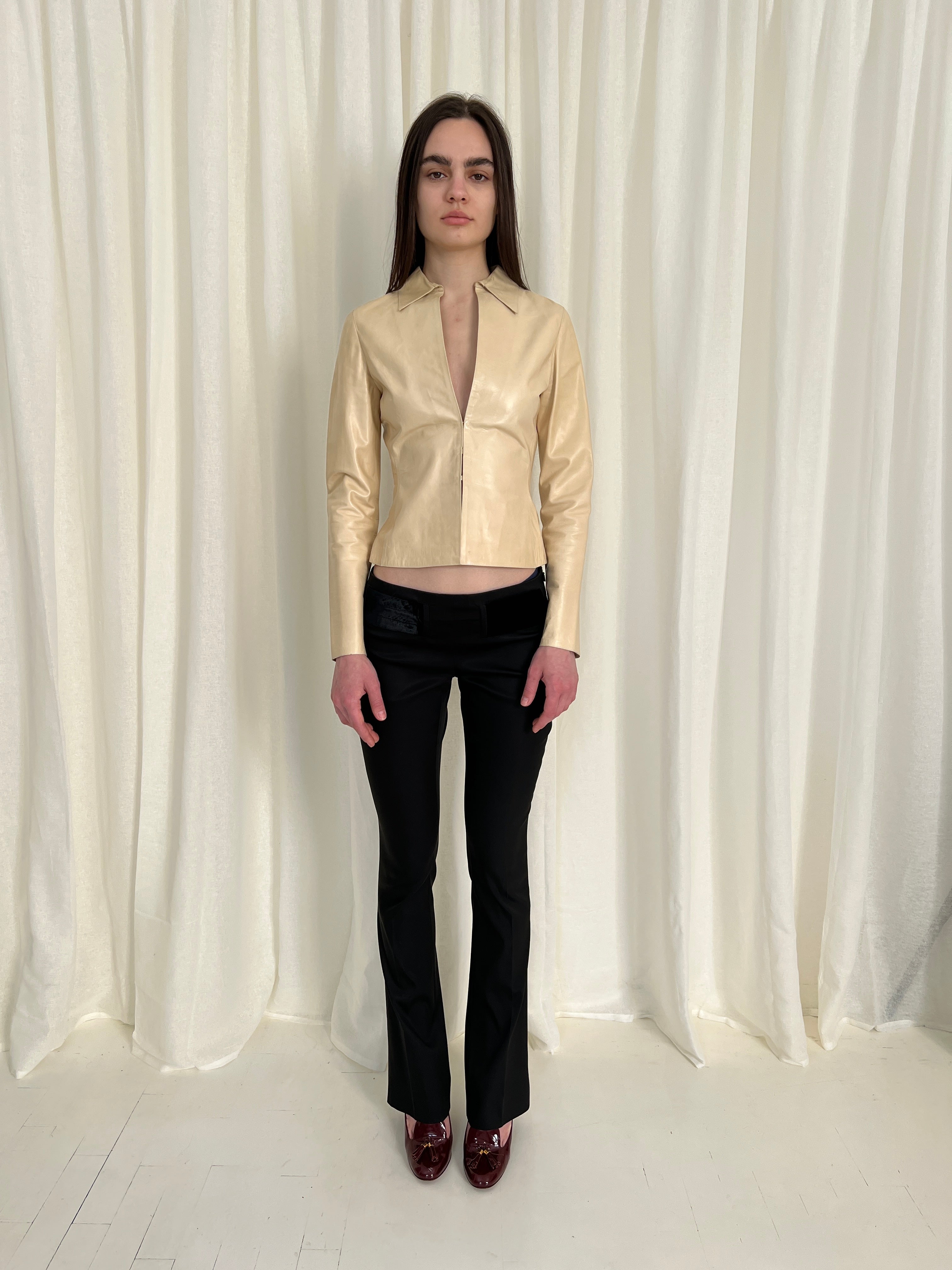 RARE FW04 Gucci Tom Ford Trousers