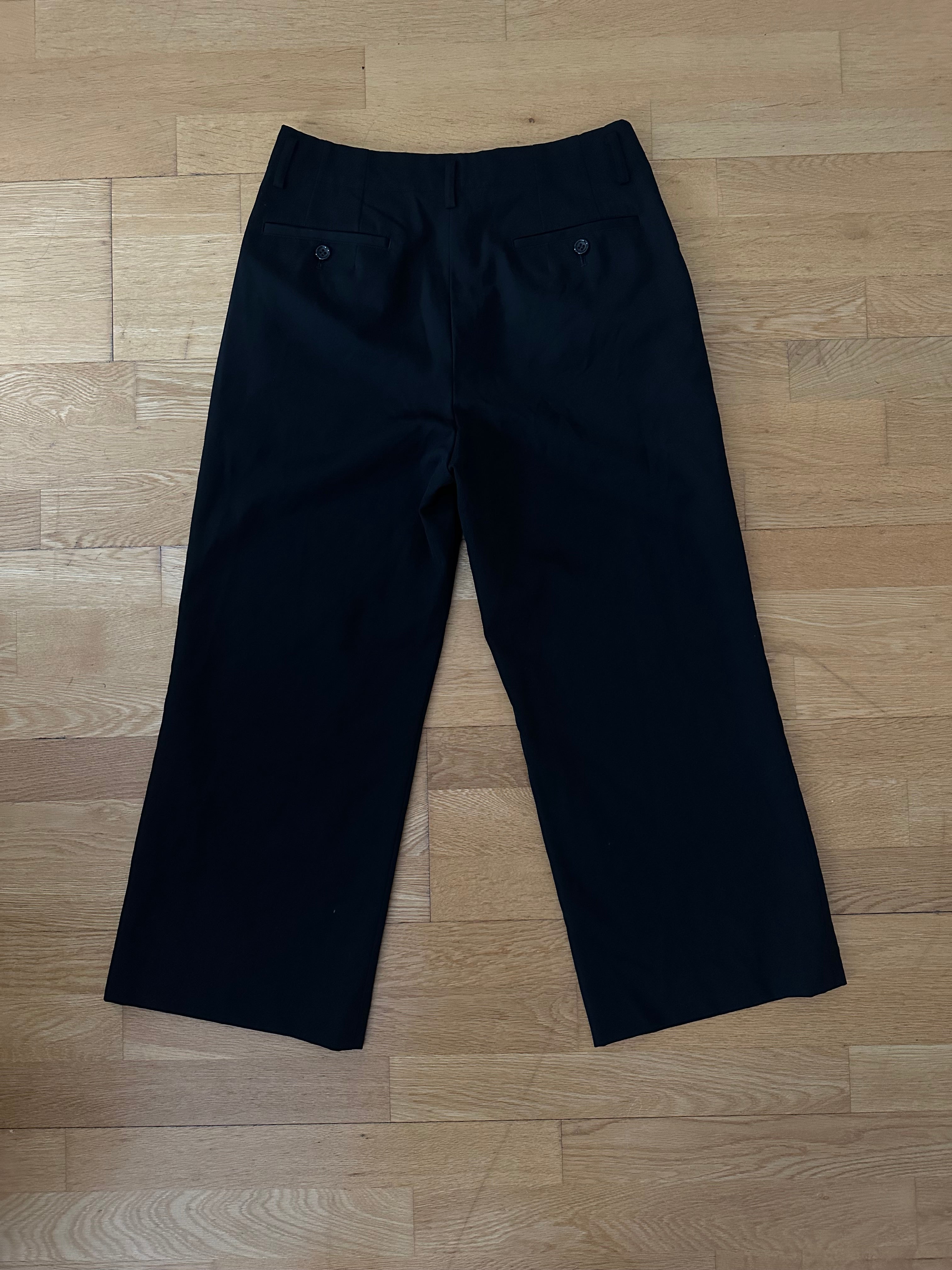 Comme des garcons trouser