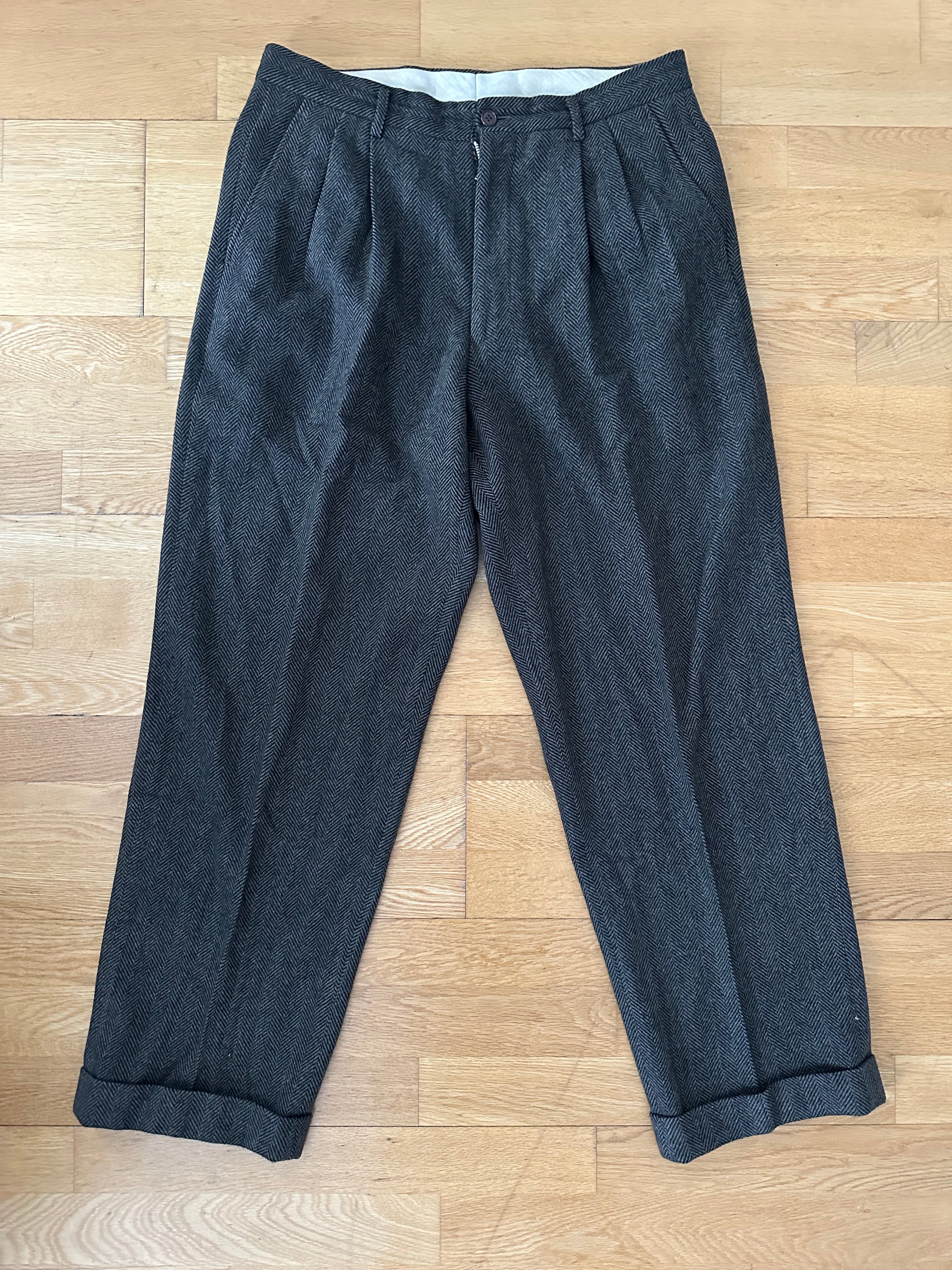 Christian Dior Trouser