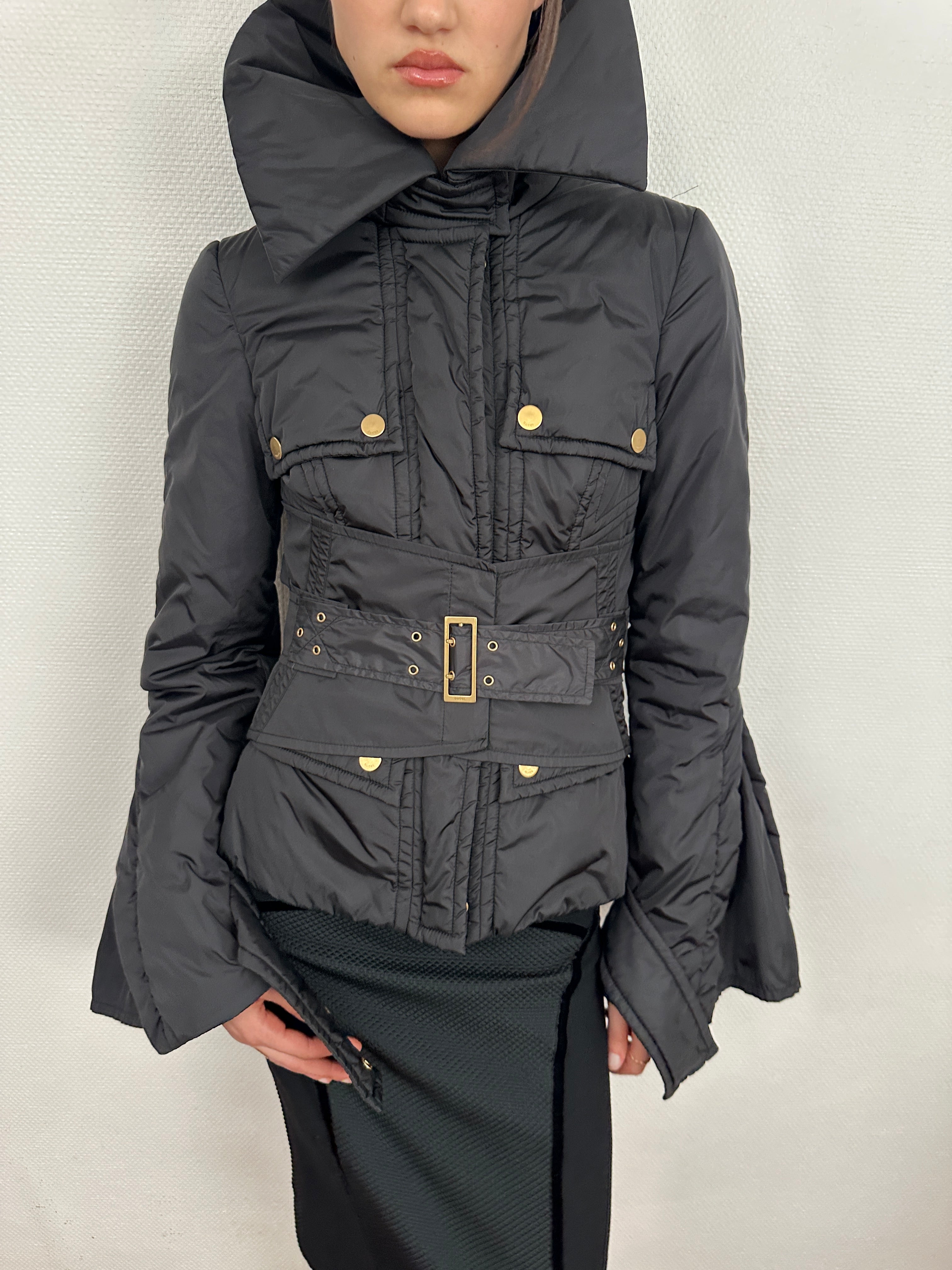 Rare FW03 Gucci Tom Ford Coat