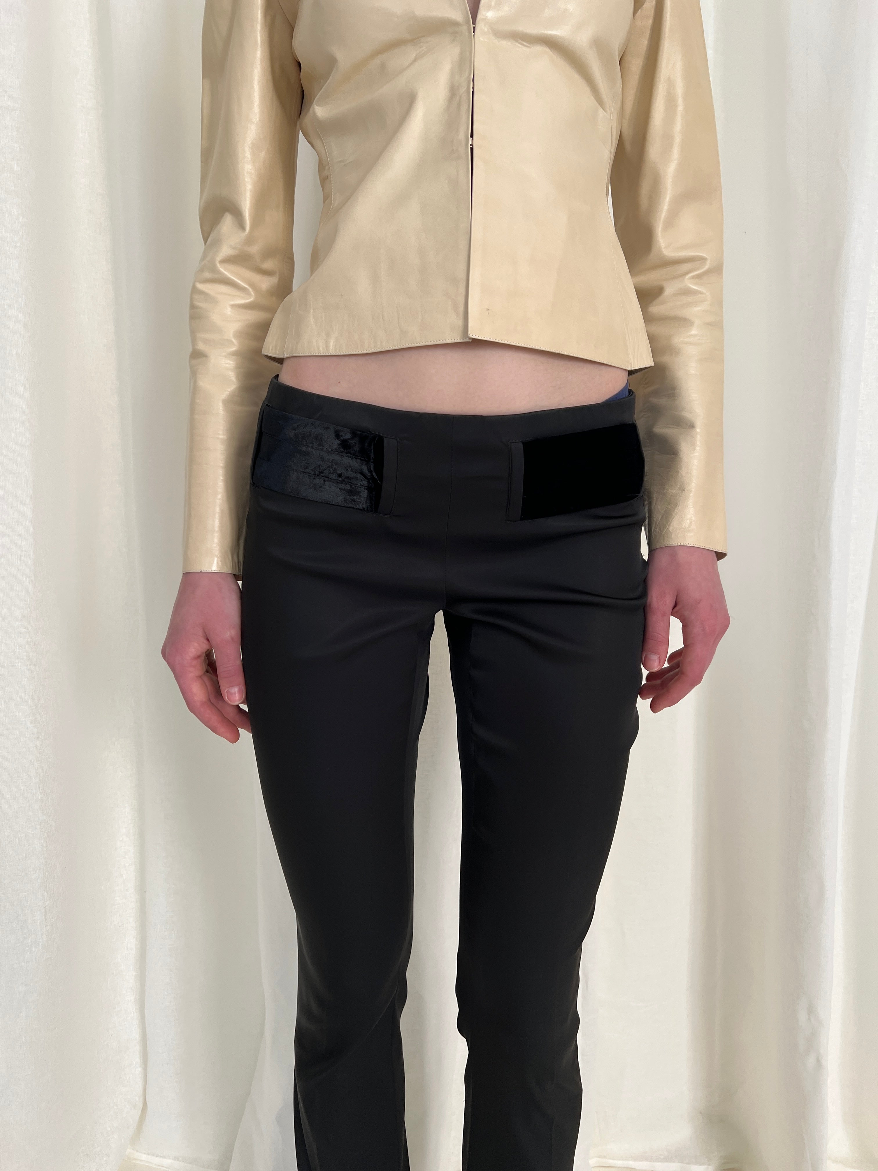 RARE FW04 Gucci Tom Ford Trousers