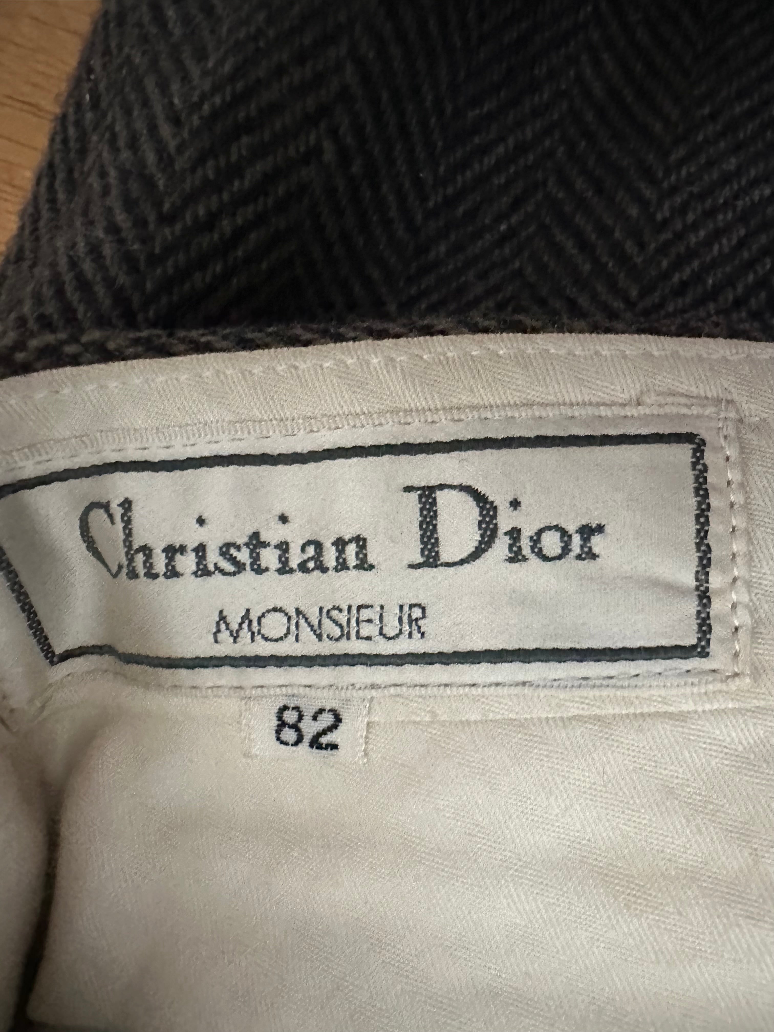 Christian Dior Trouser