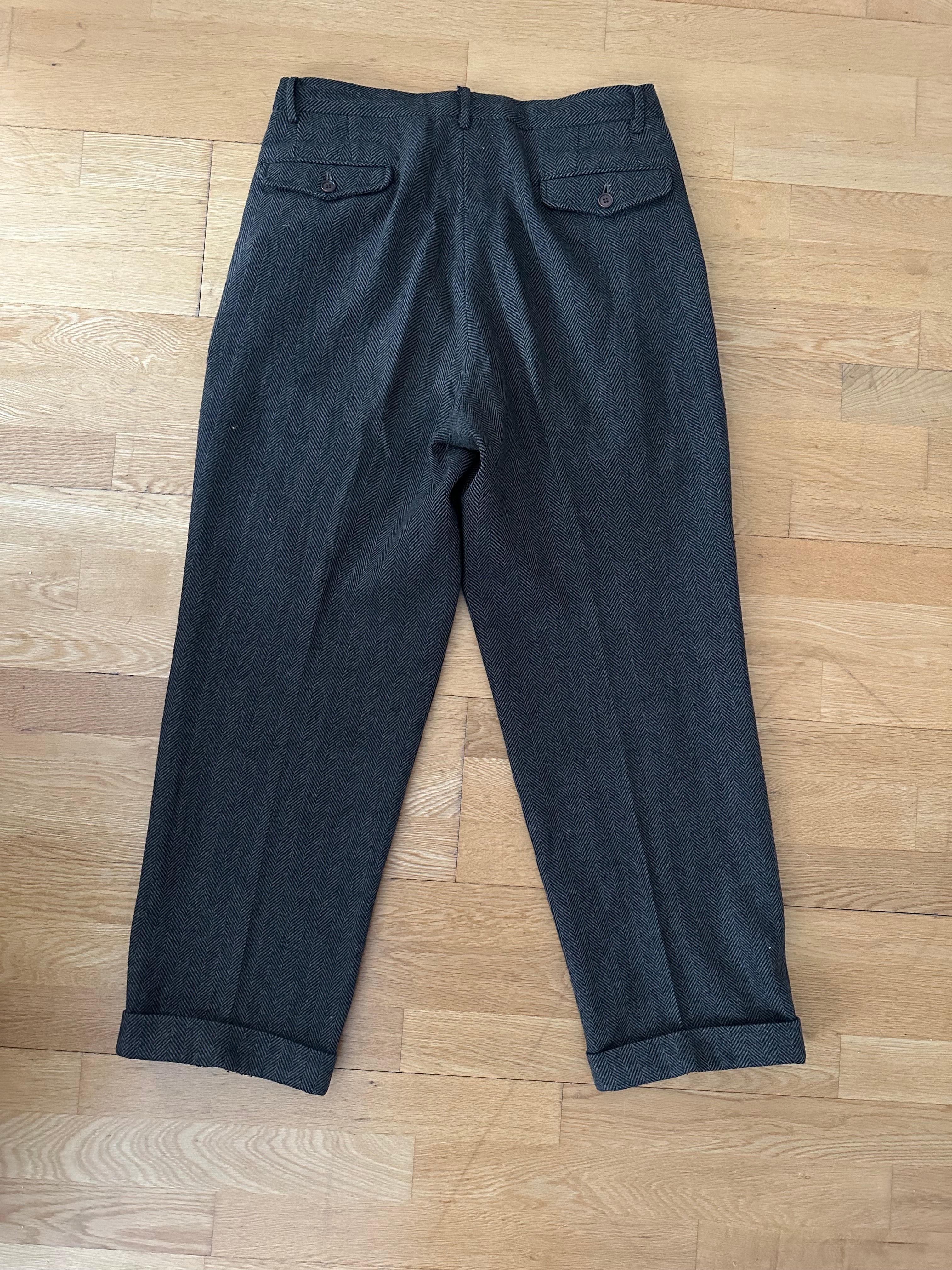 Christian Dior Trouser