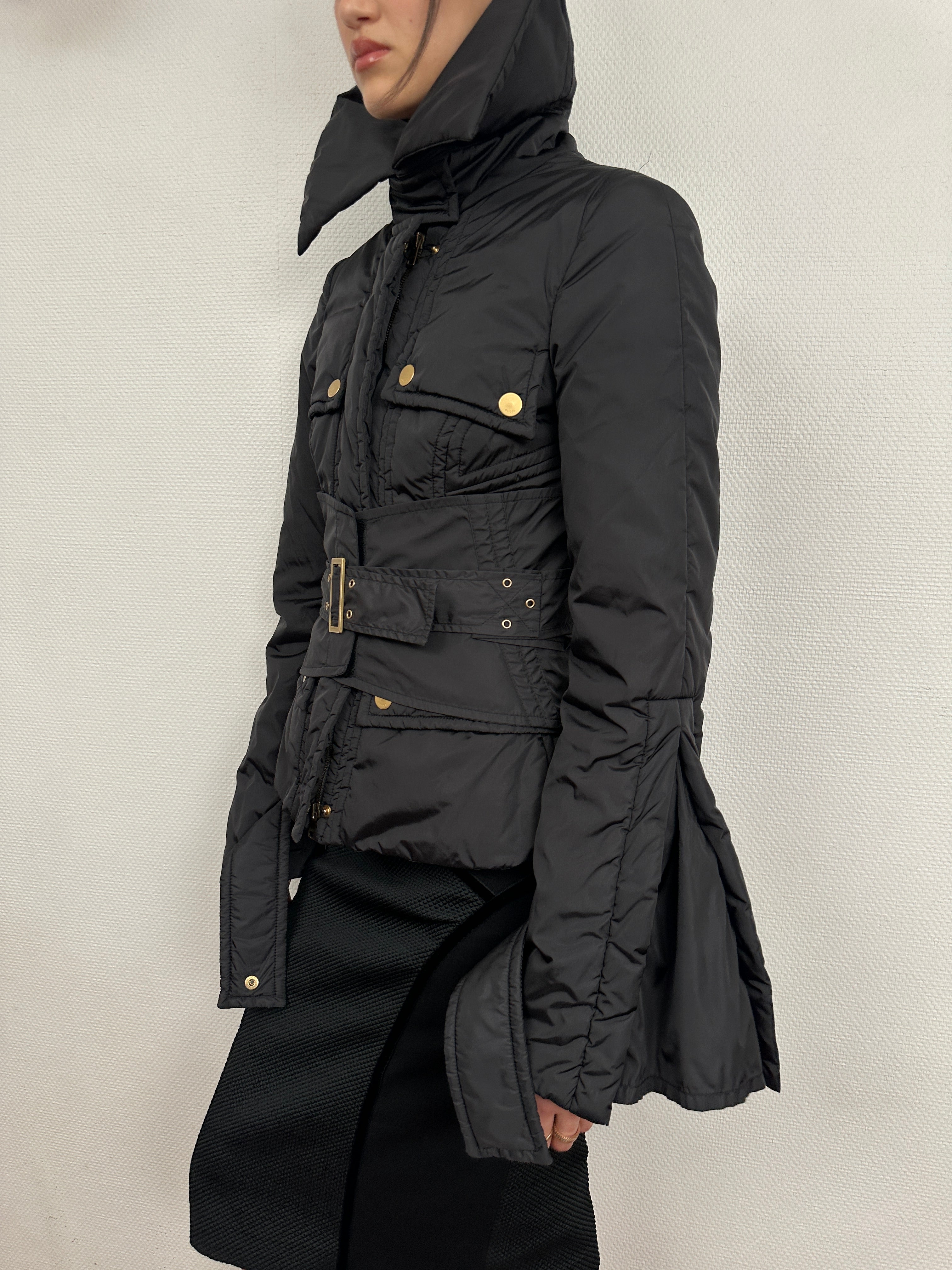 Rare FW03 Gucci Tom Ford Coat