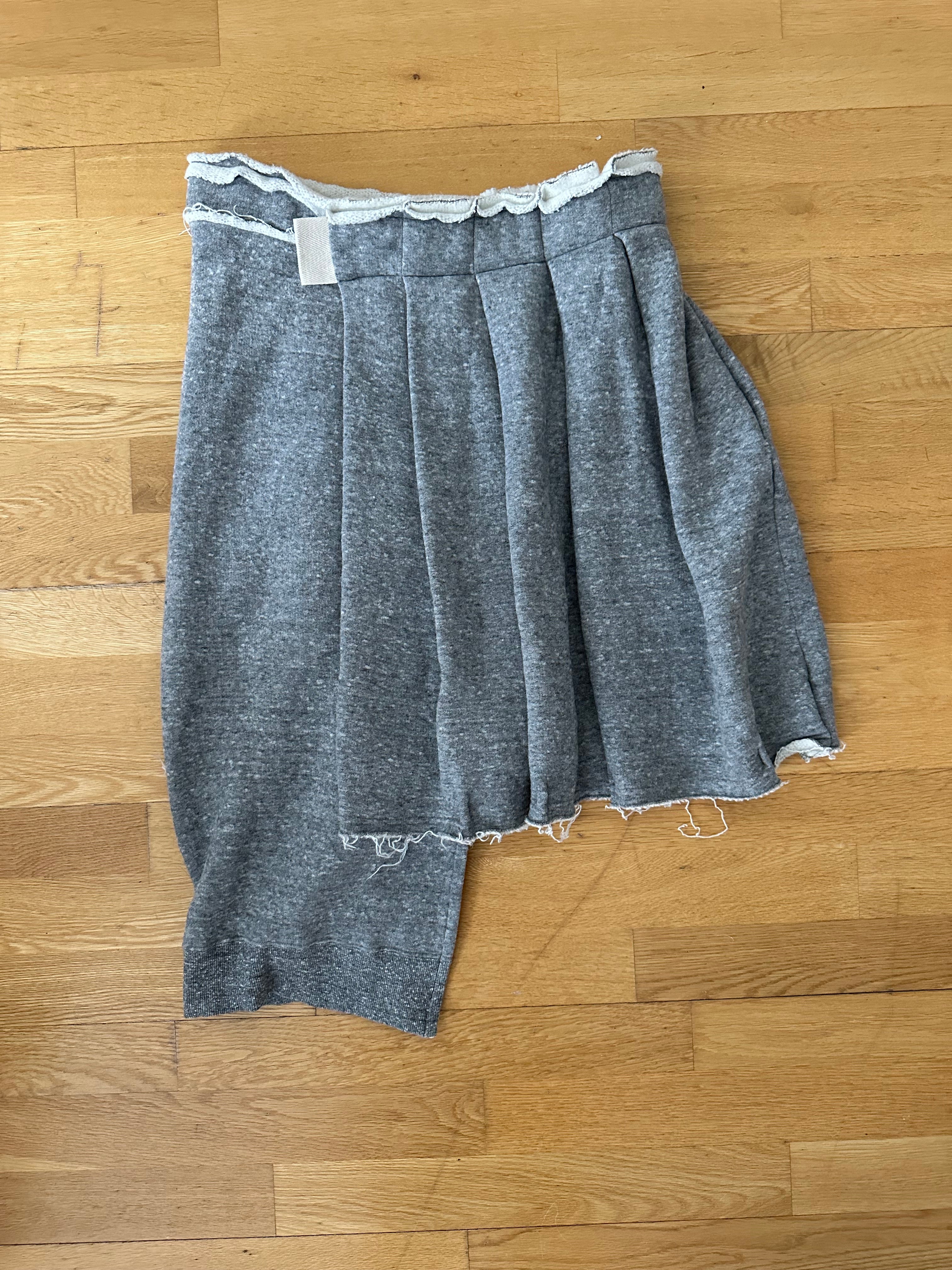 Yohji Yamamoto Skirt