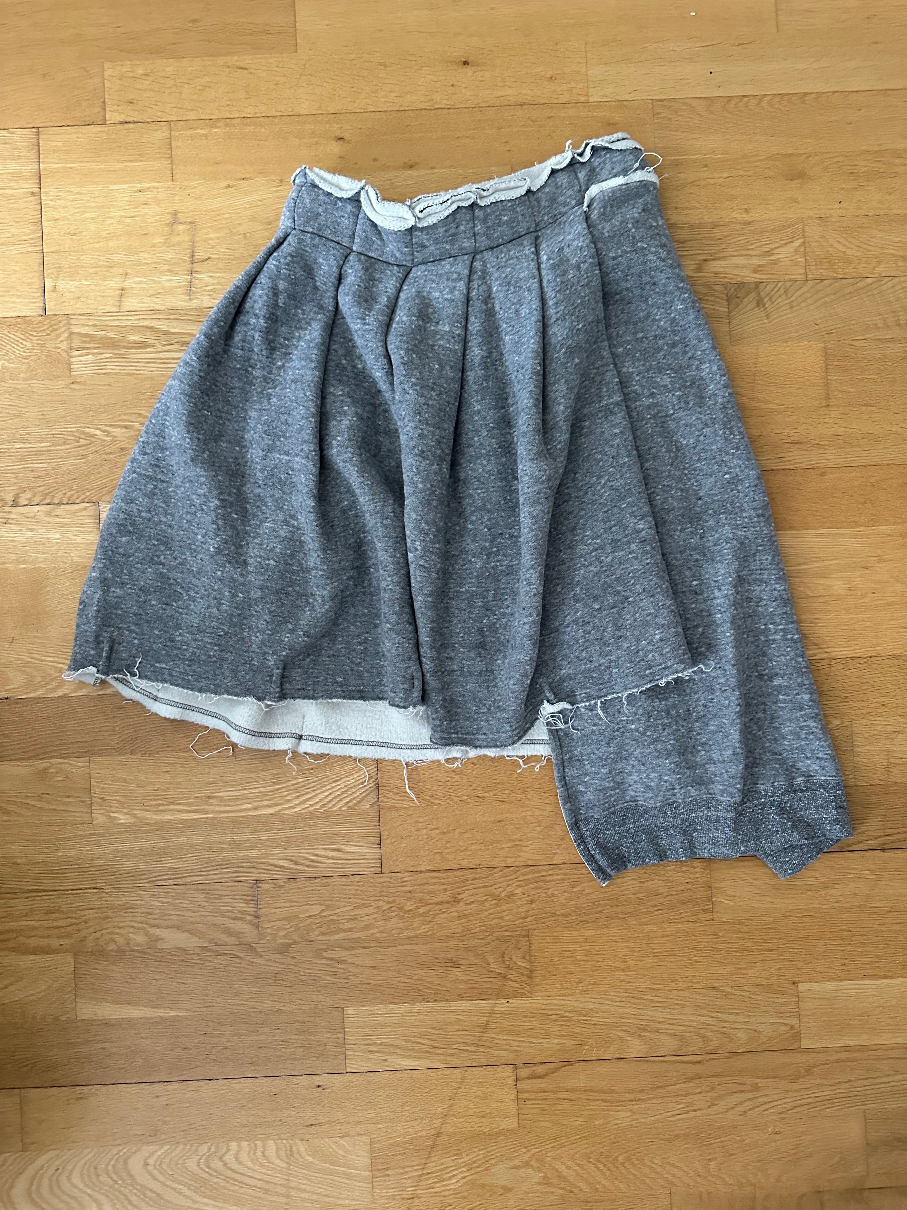 Yohji Yamamoto Skirt