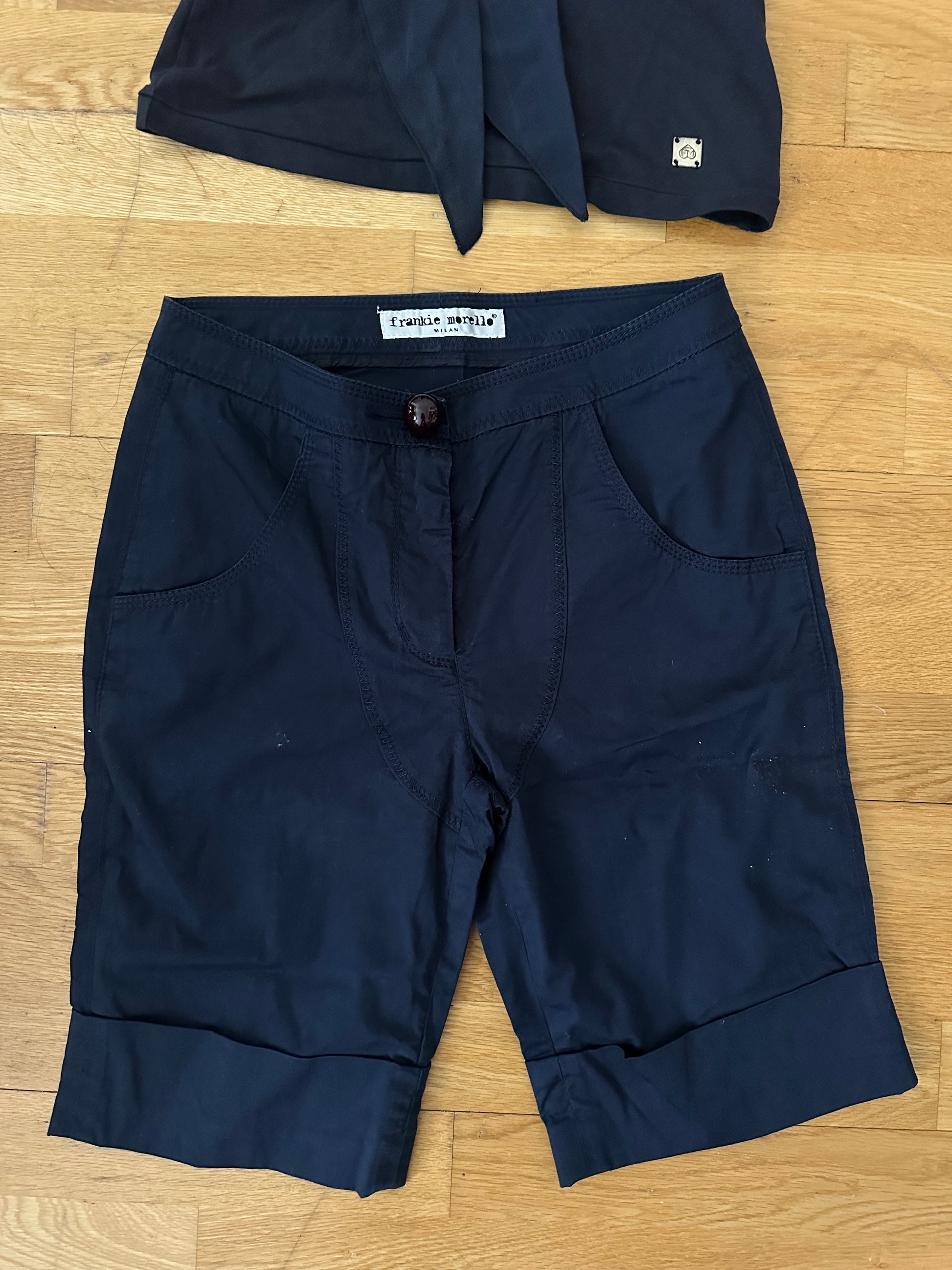 Frankie Morello Set