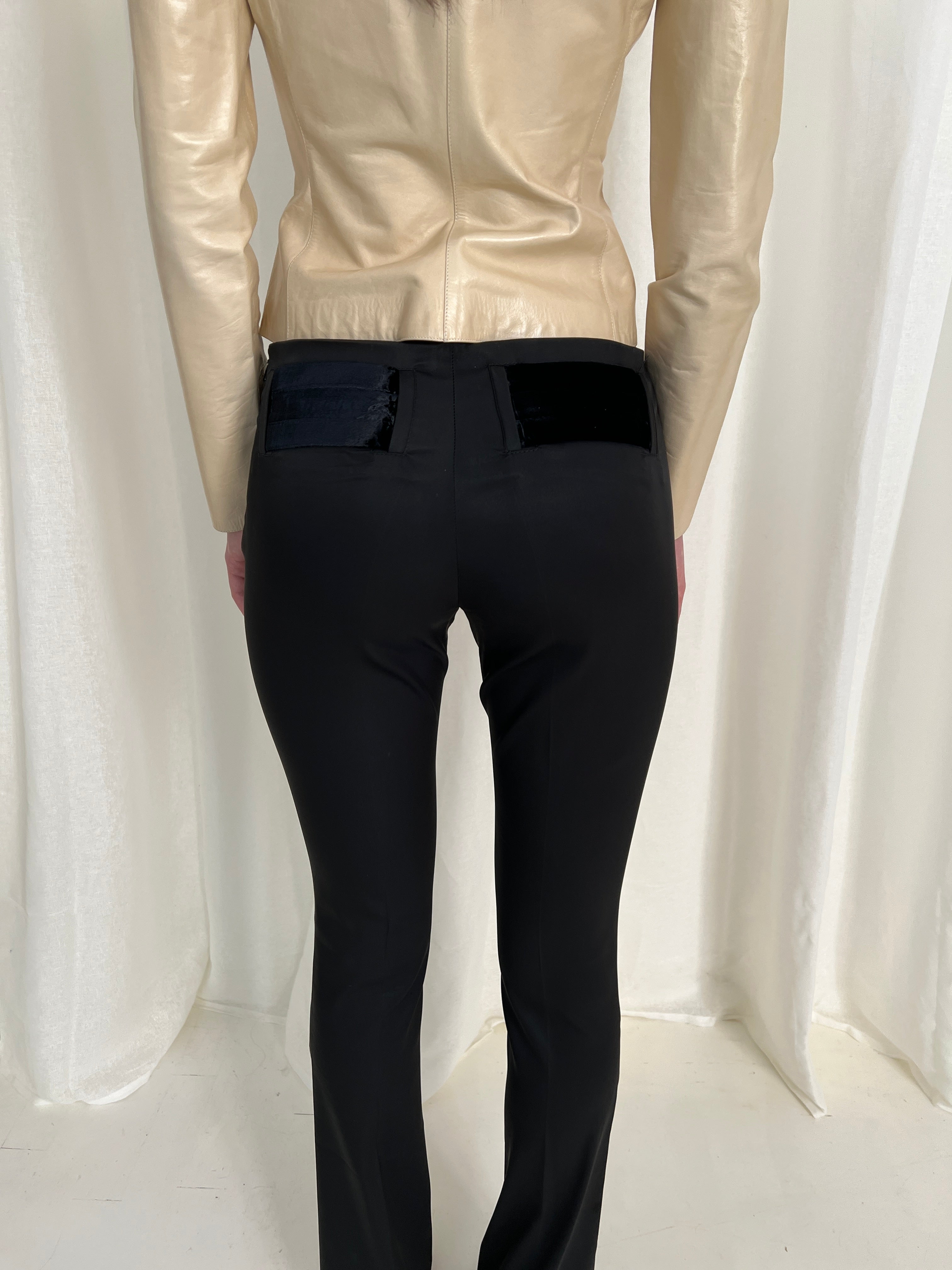 RARE FW04 Gucci Tom Ford Trousers