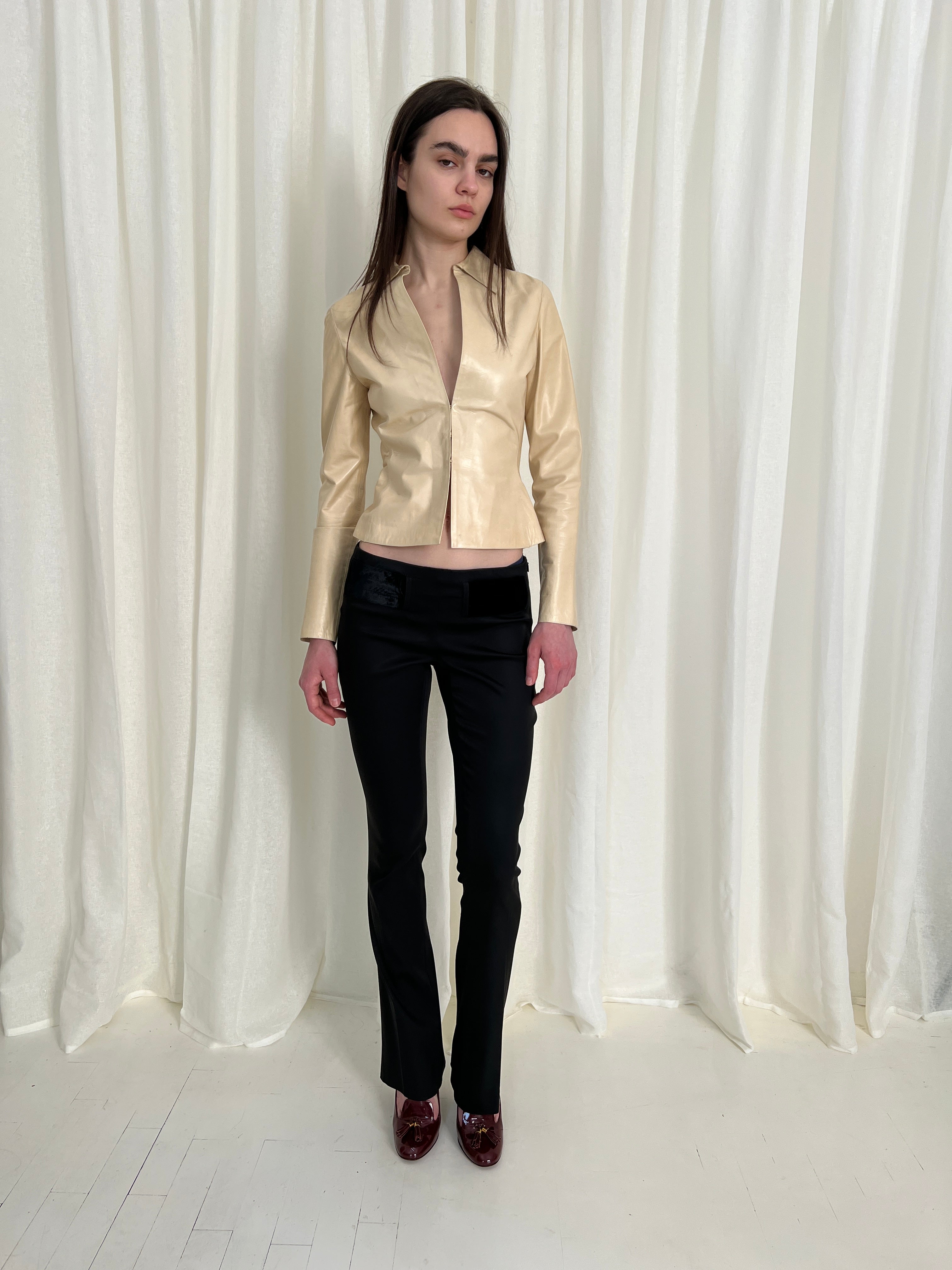 RARE FW04 Gucci Tom Ford Trousers