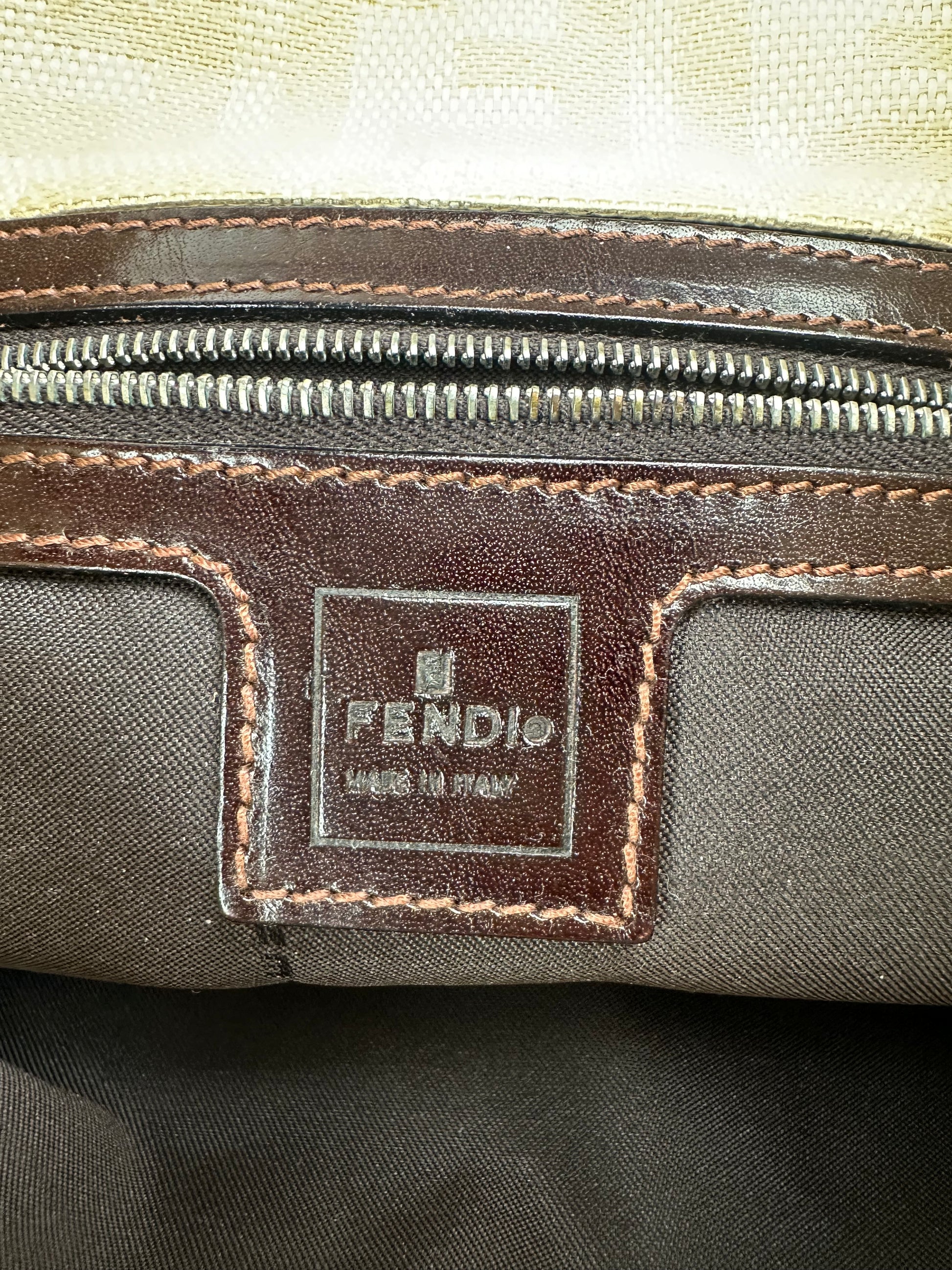 Baguette Fendi