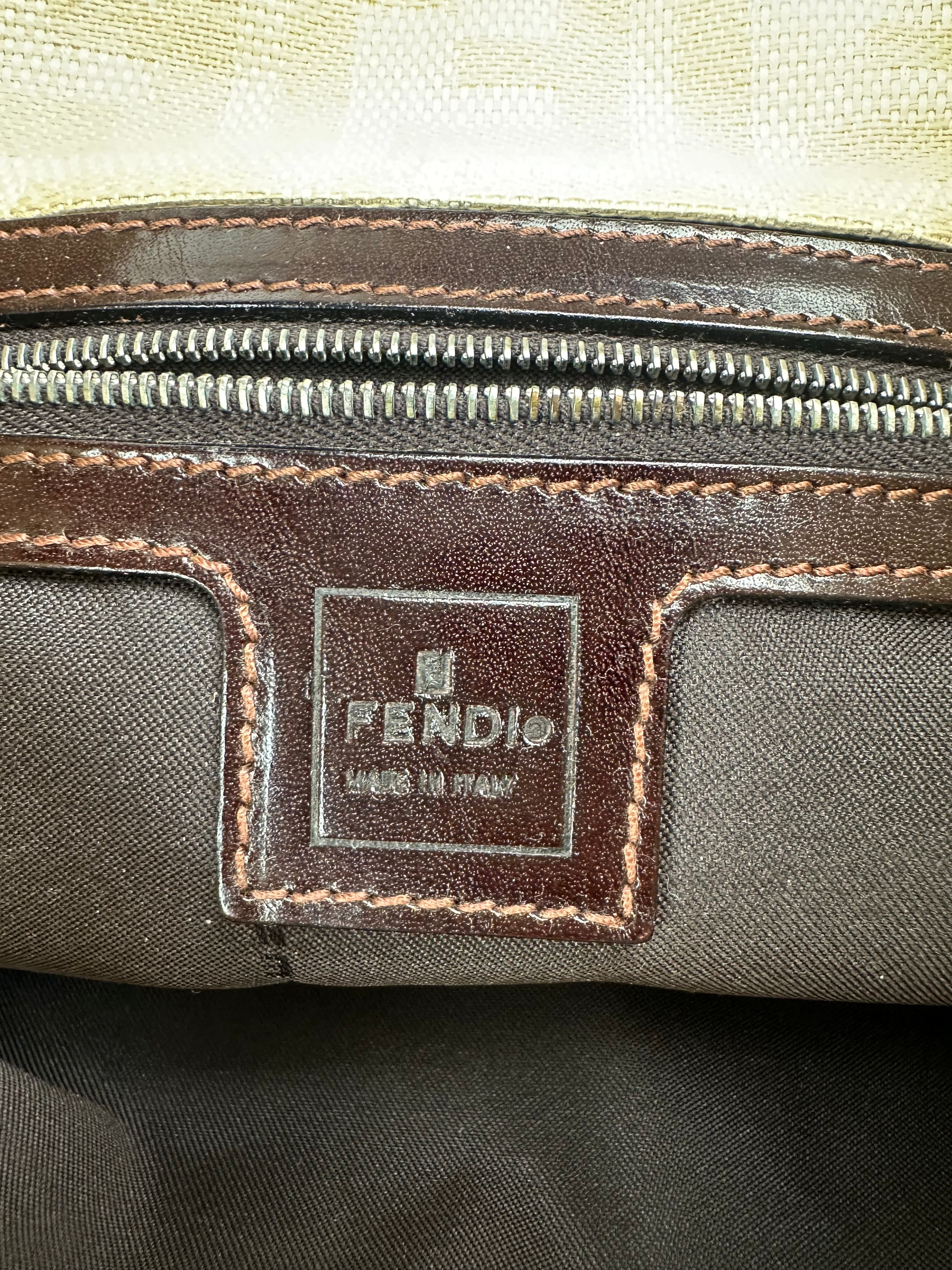 Fendi Baguette