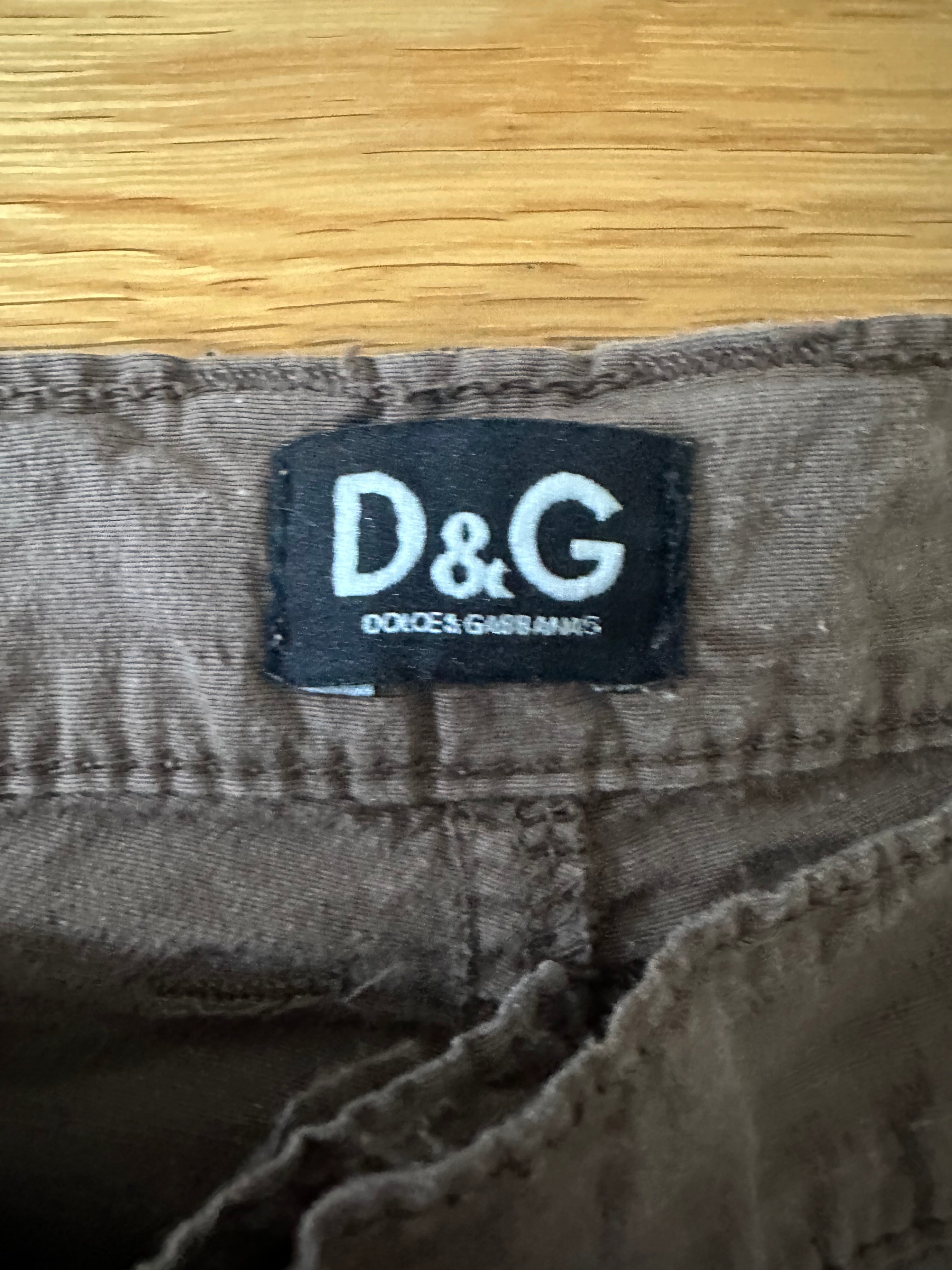 D&G Trousers