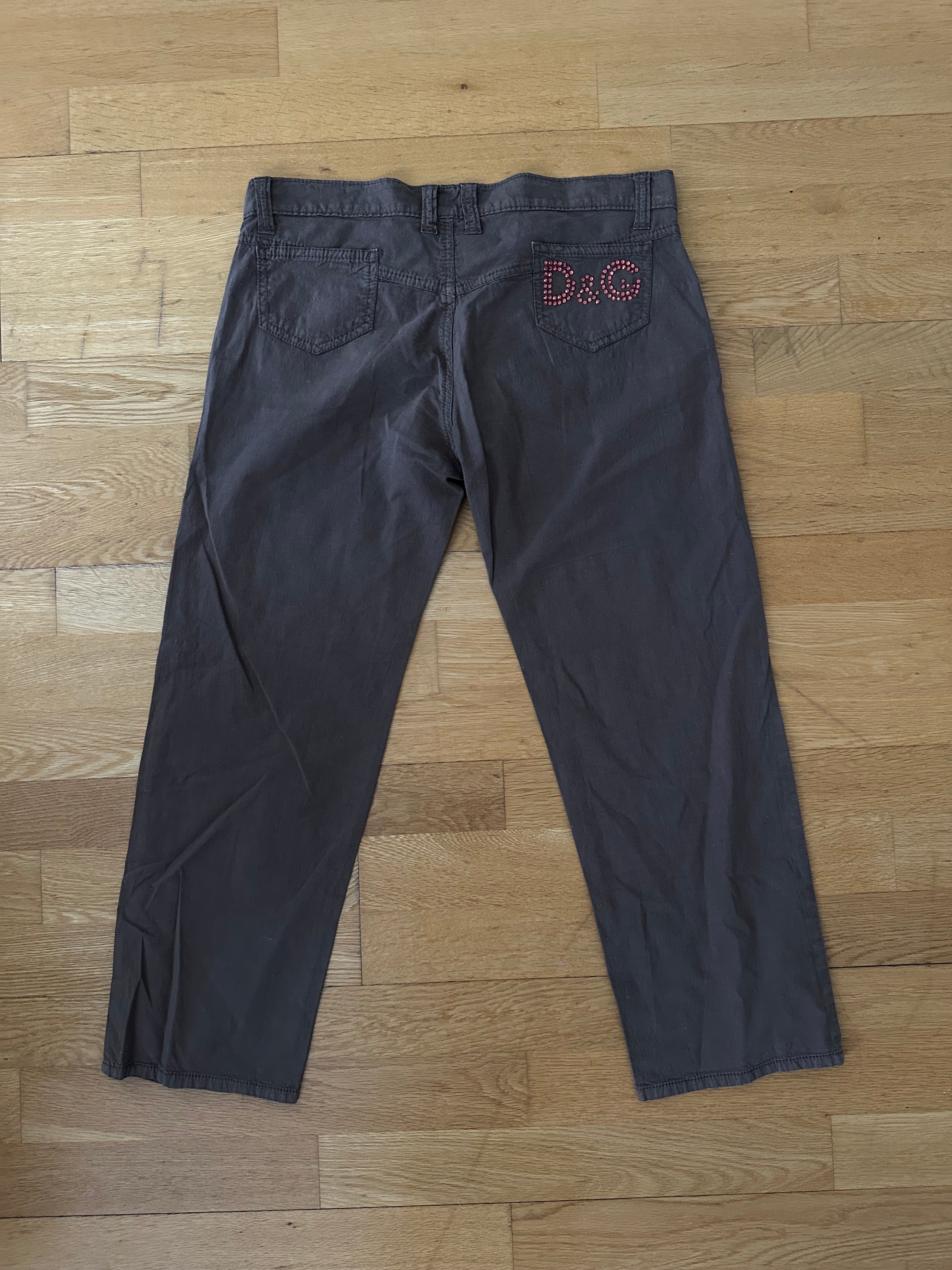 D&G Trousers