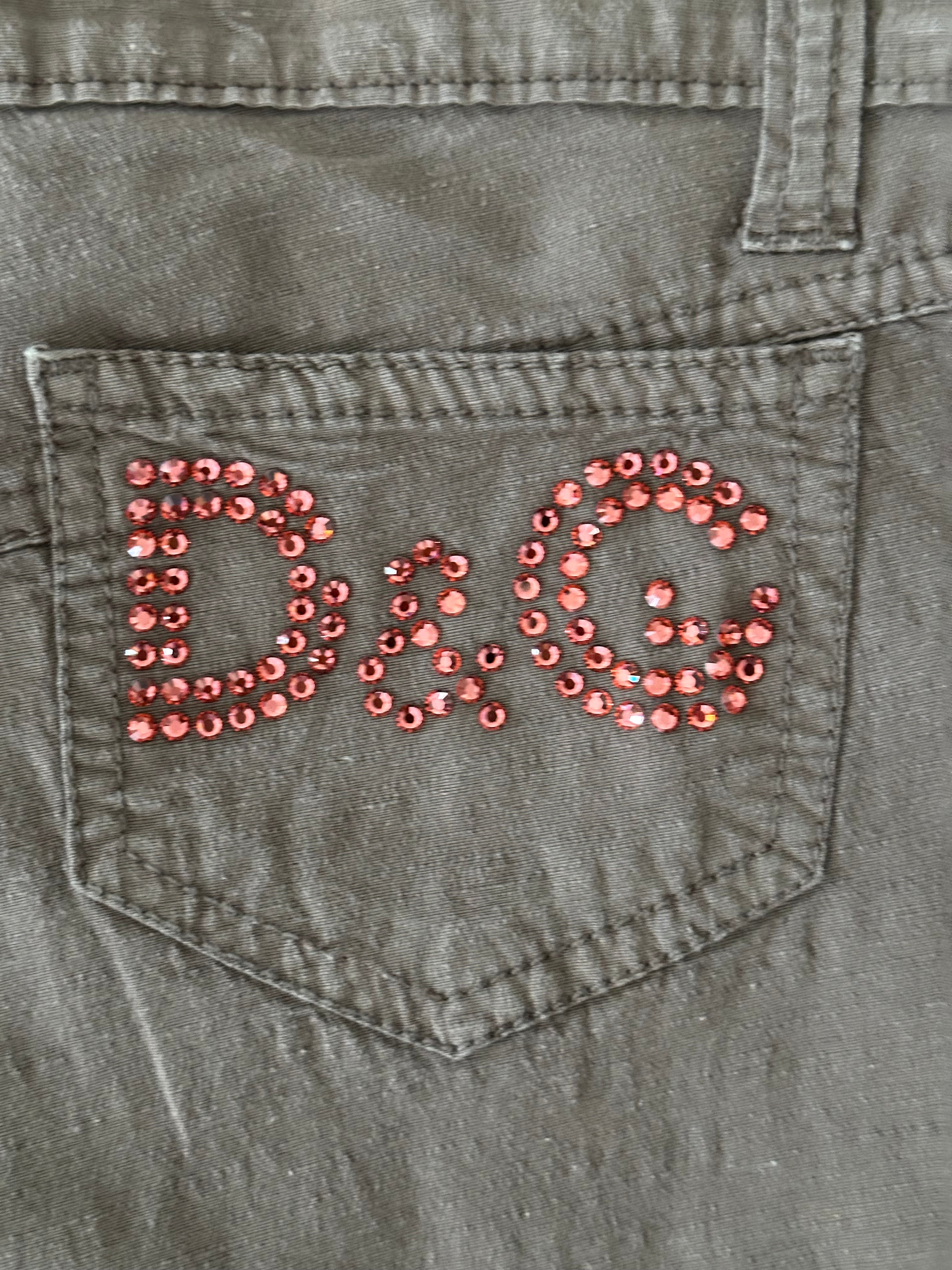 D&G Trousers