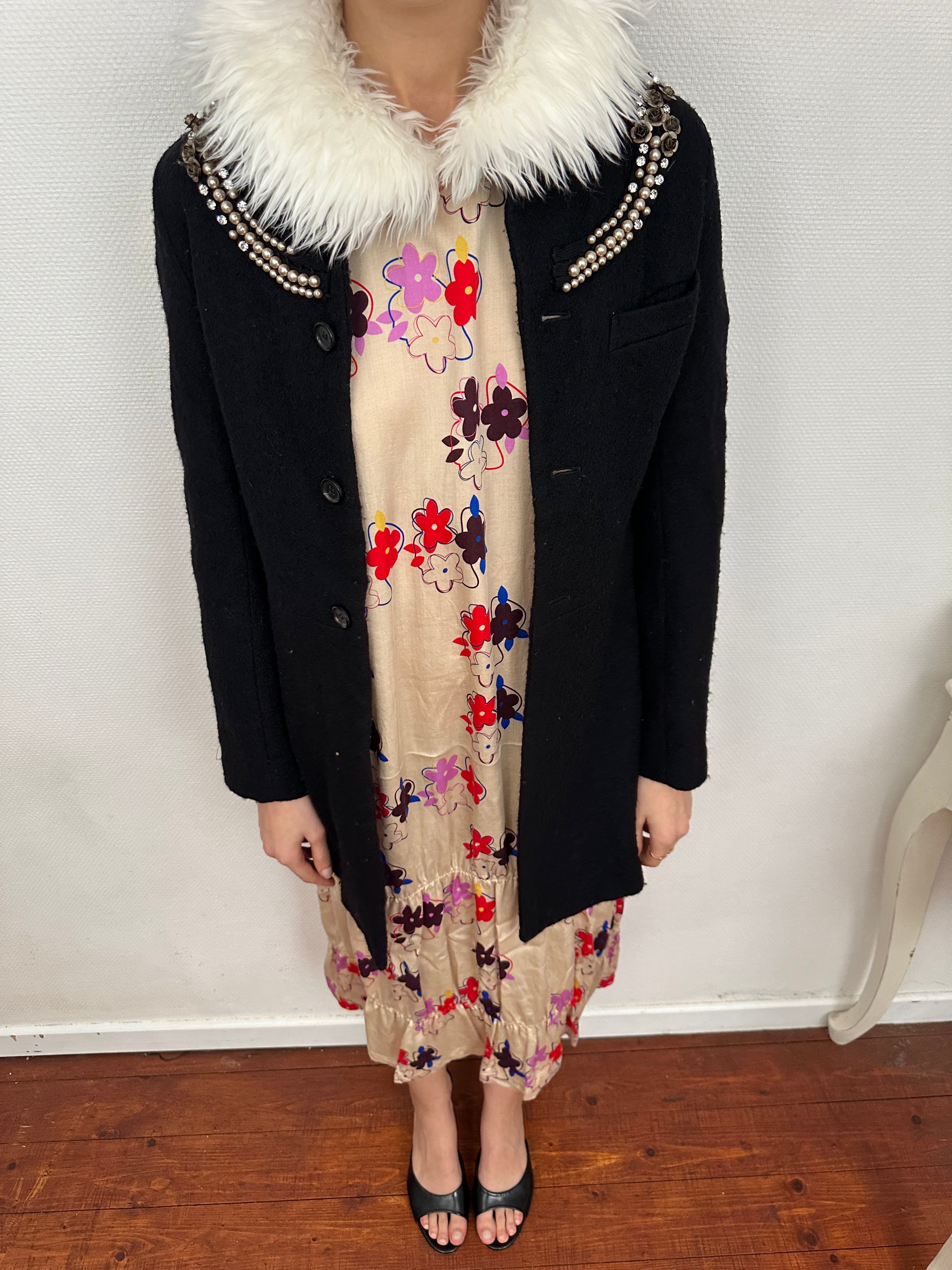 Comme des Garçons Coat