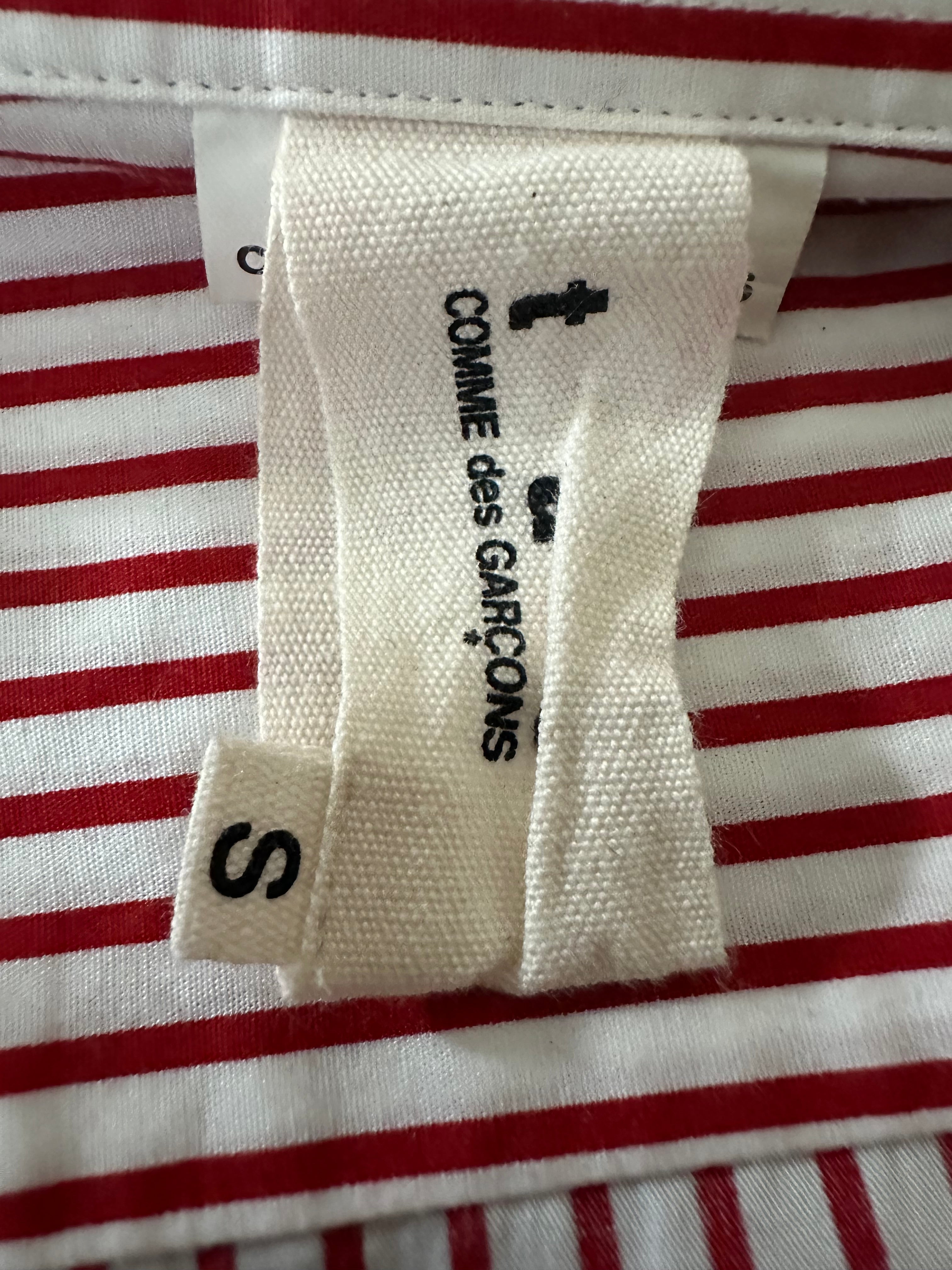 Comme des garcons Blouse