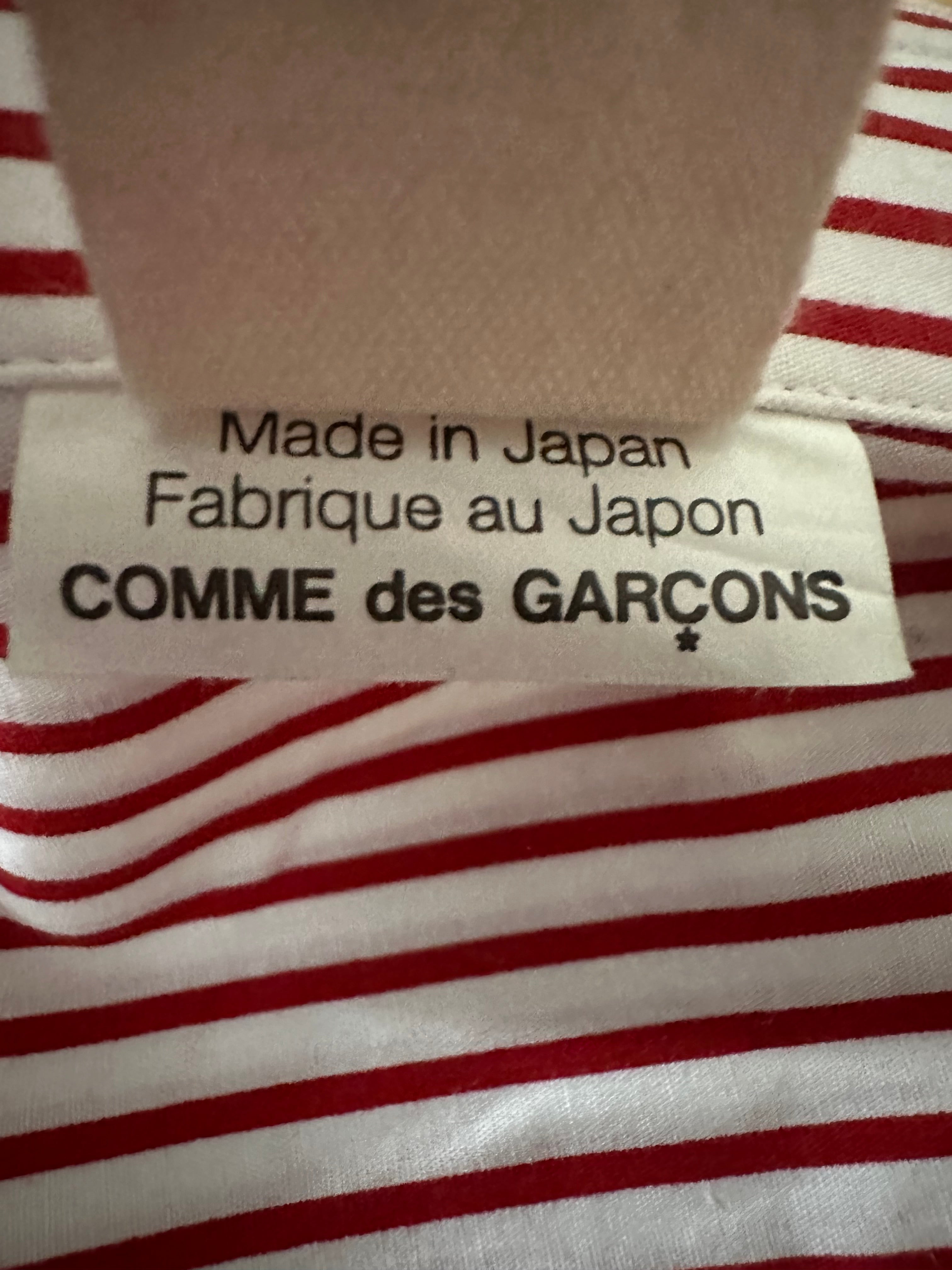 Comme des garcons Blouse