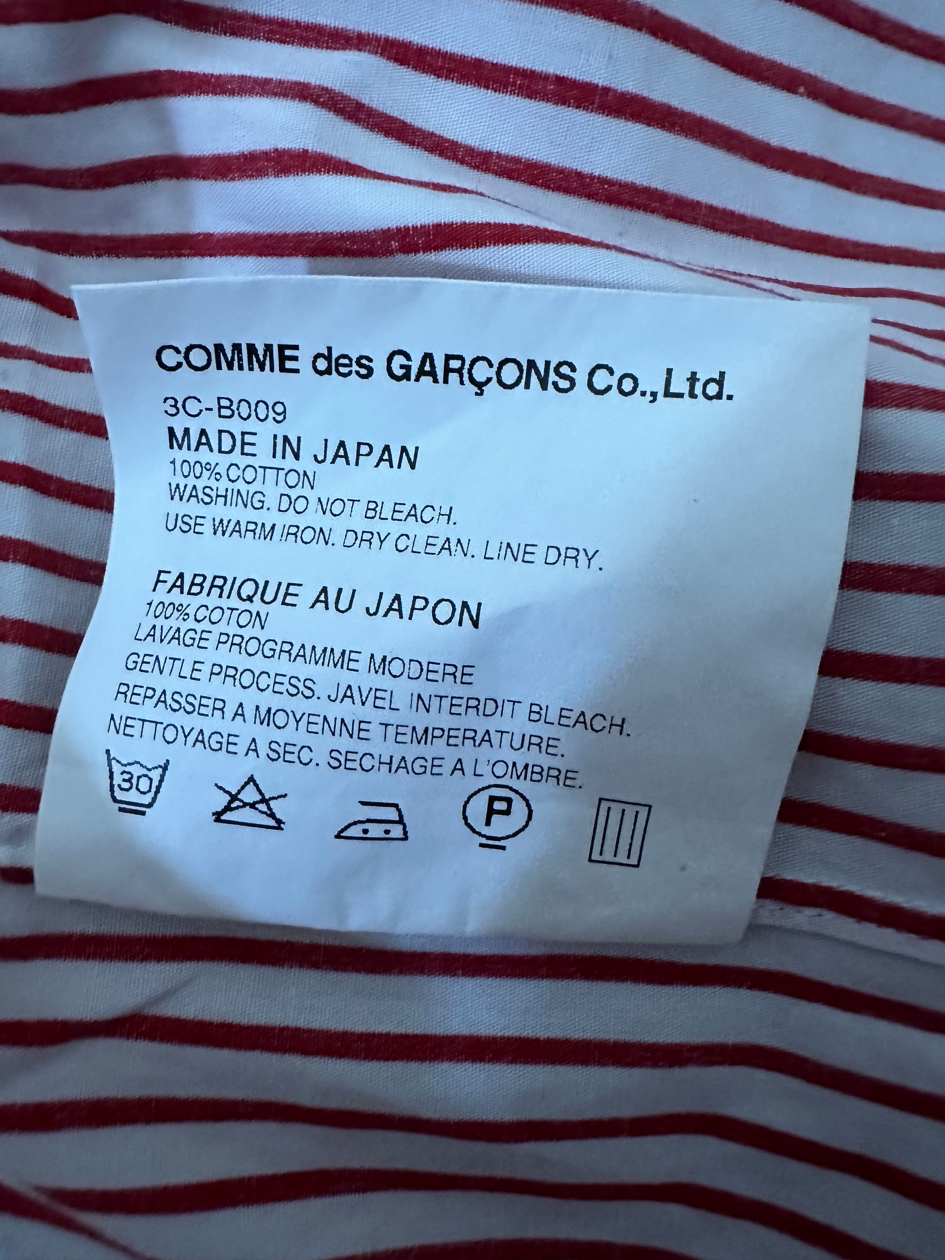 Comme des garcons Blouse