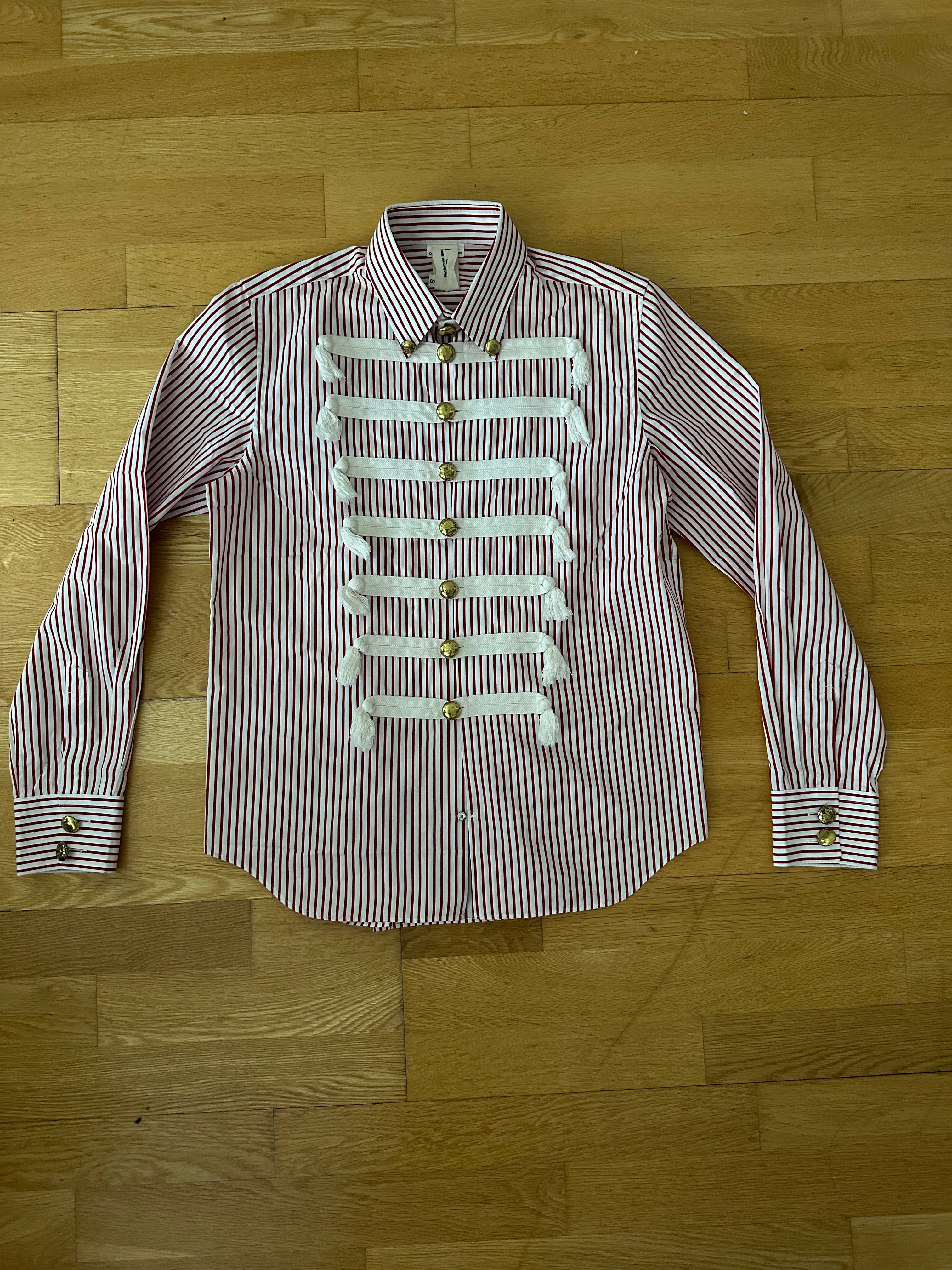 Comme des garcons Blouse