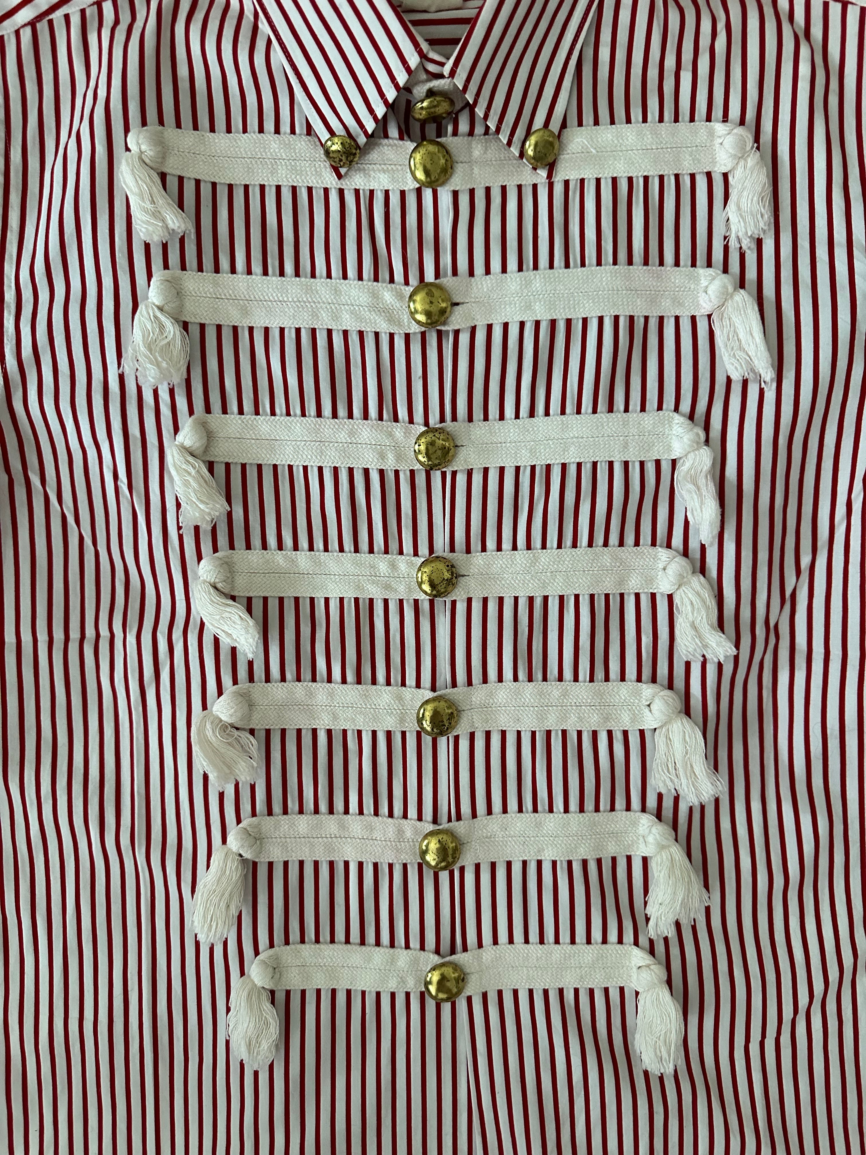 Comme des garcons Blouse