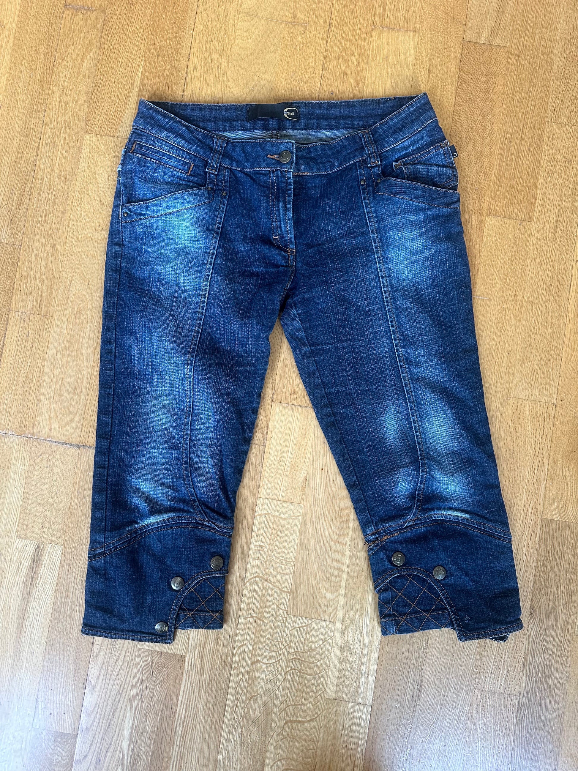 Roberto Cavalli Capri