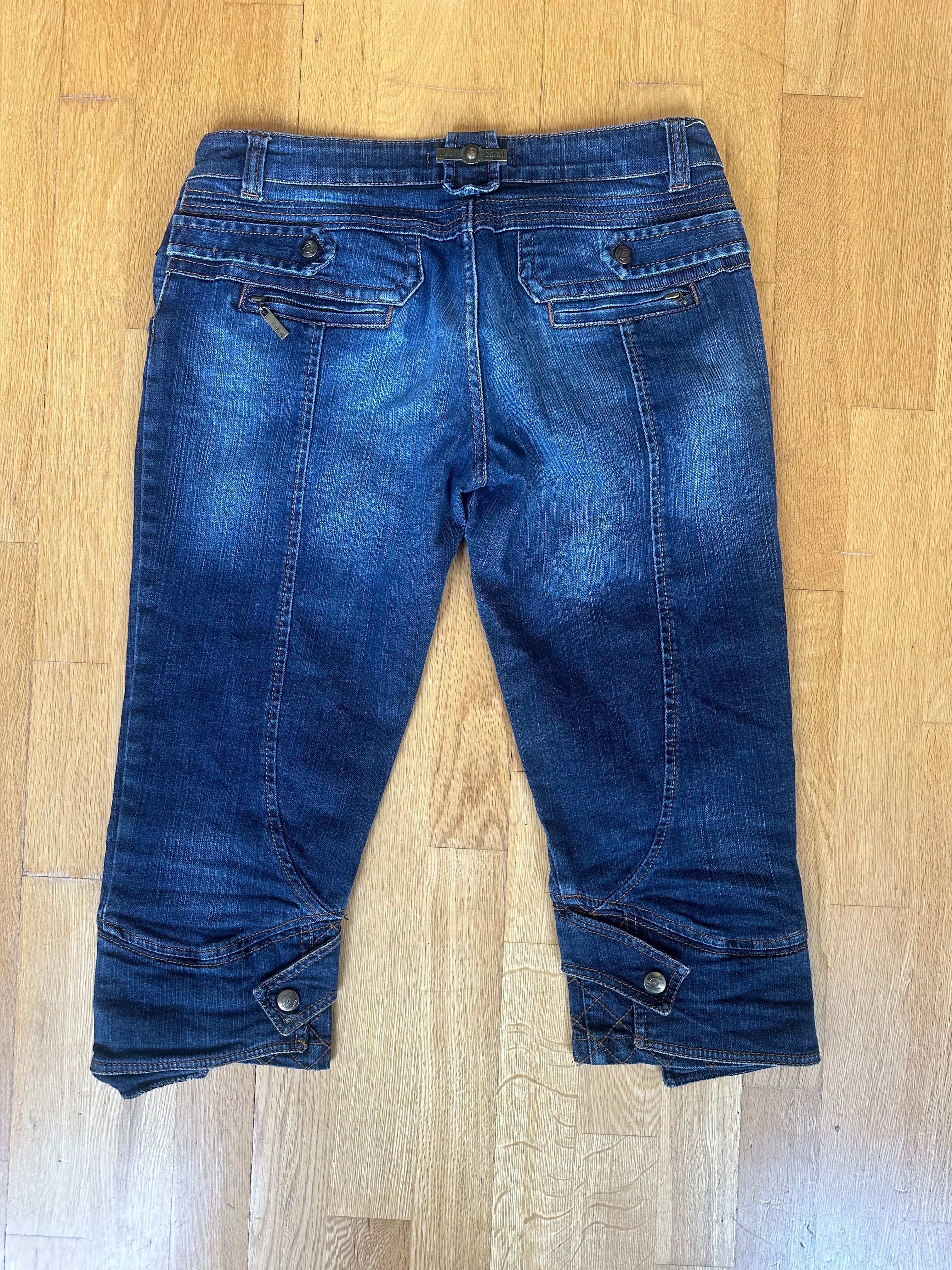 Roberto Cavalli Capri