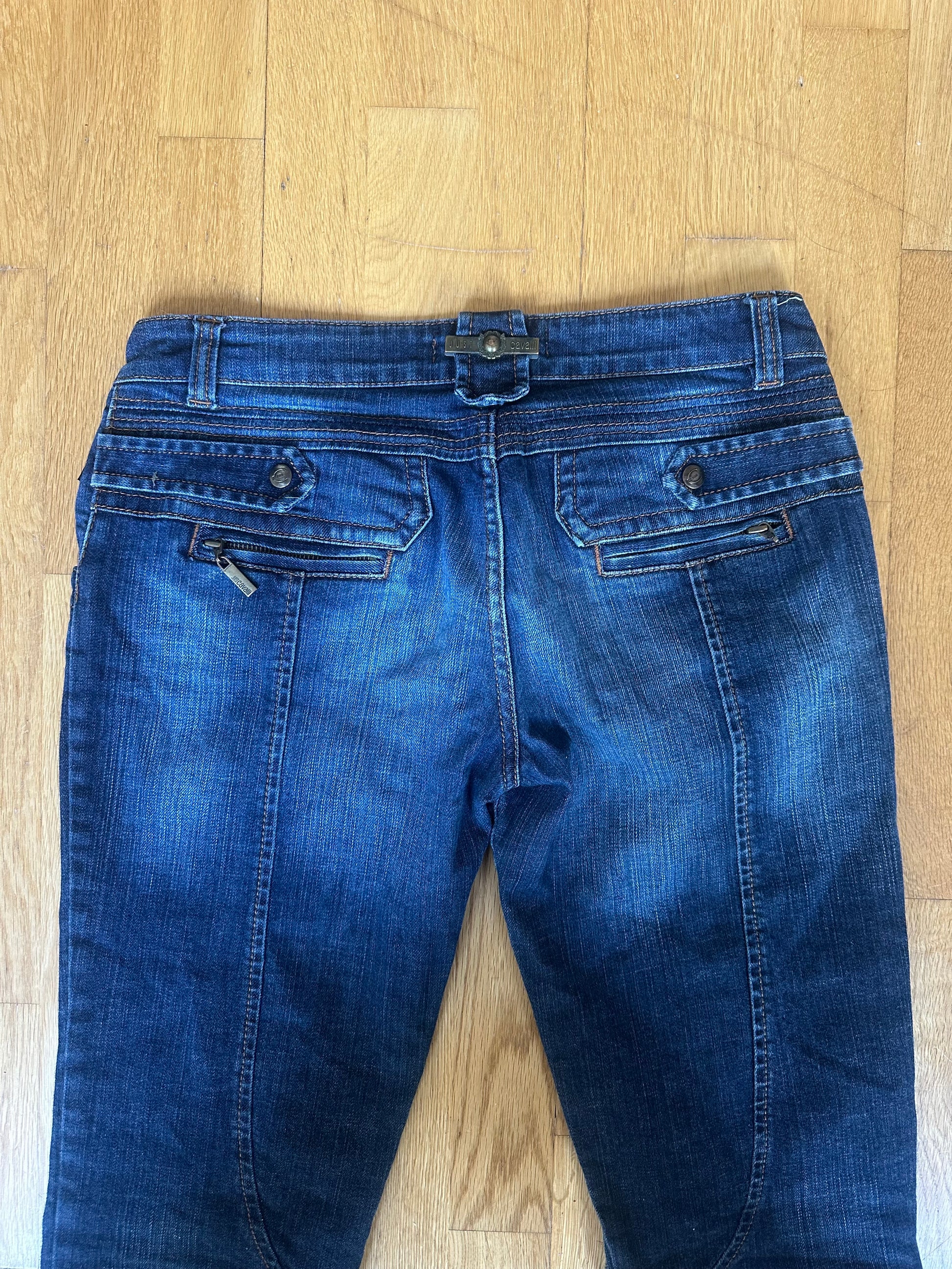 Roberto Cavalli Capri