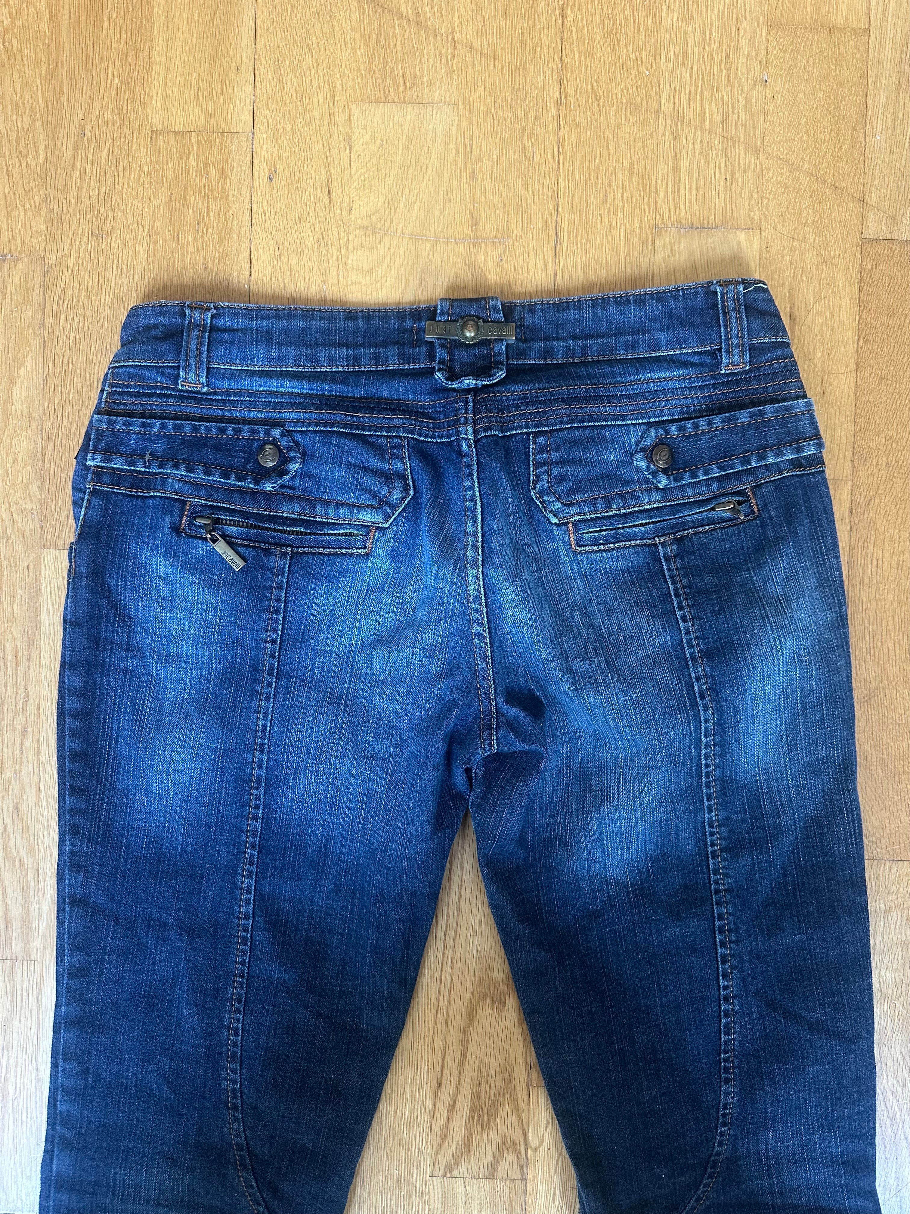 Roberto Cavalli Capri