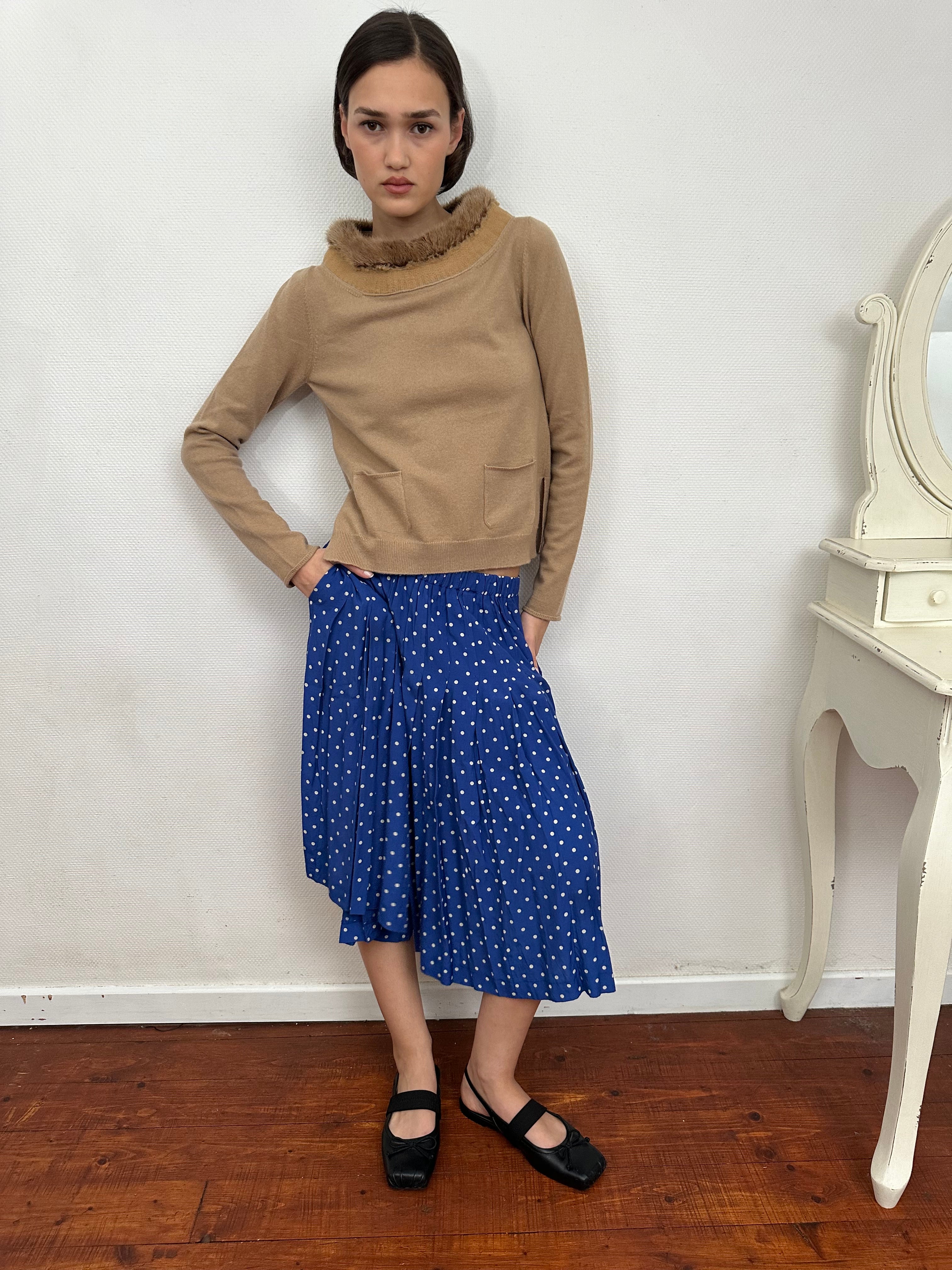 Comme des Garçon Skirt