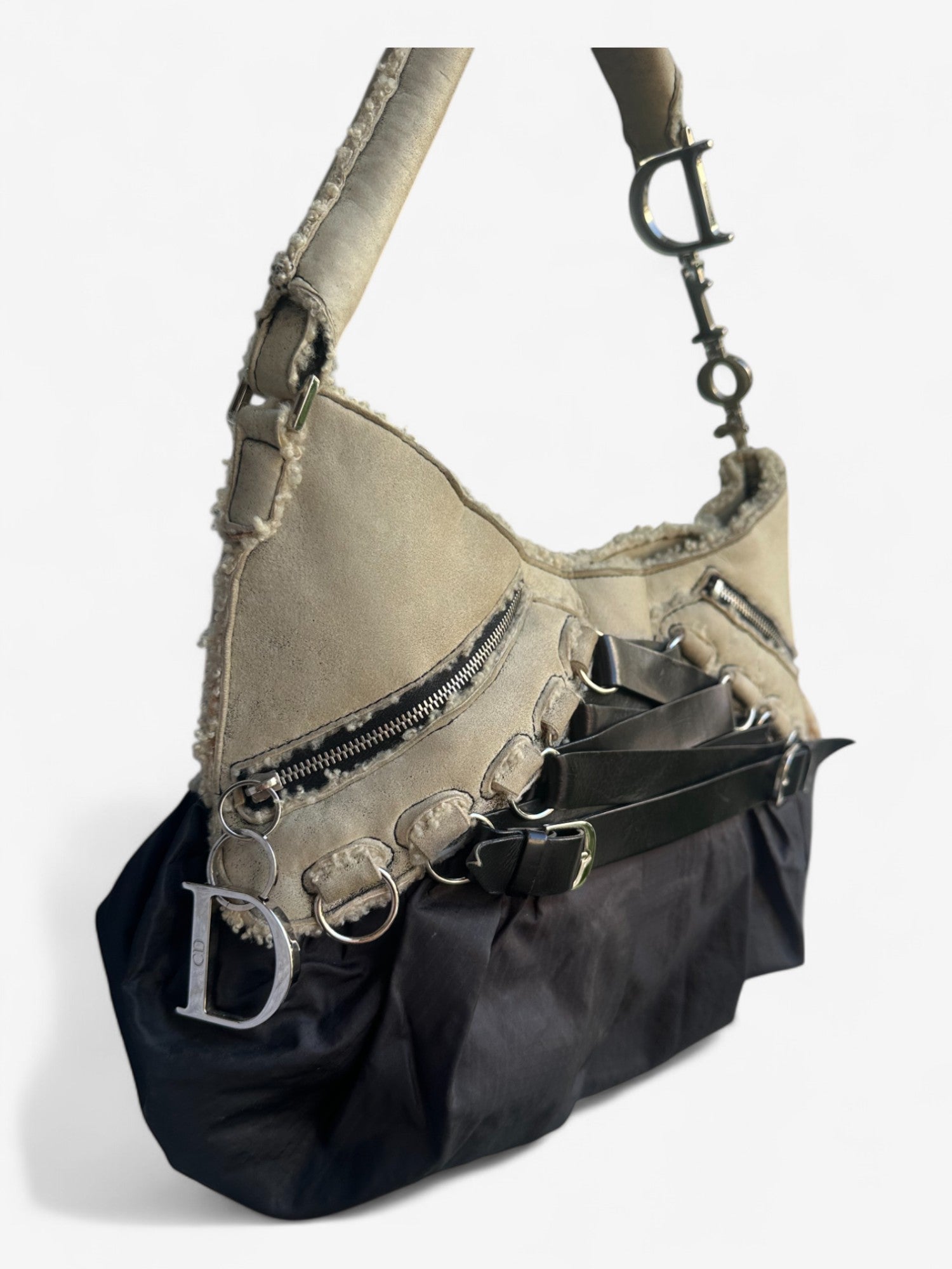 DIOR GALLIANO BALLET CORSET