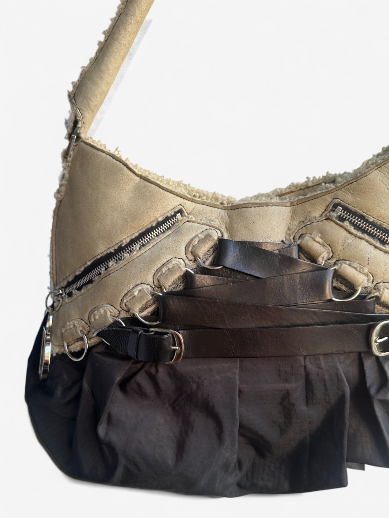 DIOR GALLIANO BALLET CORSET