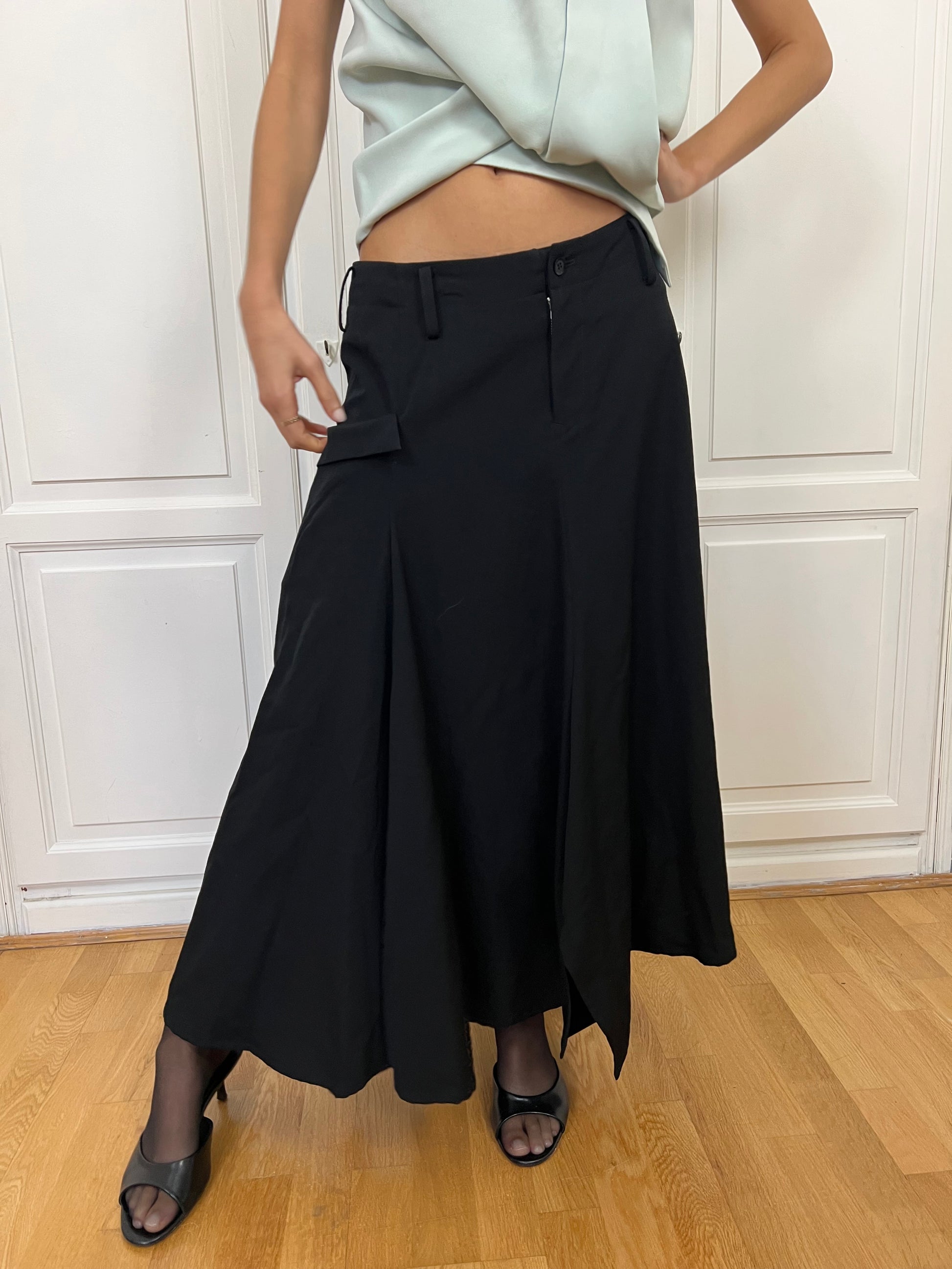Yohji Yamamoto Skirt