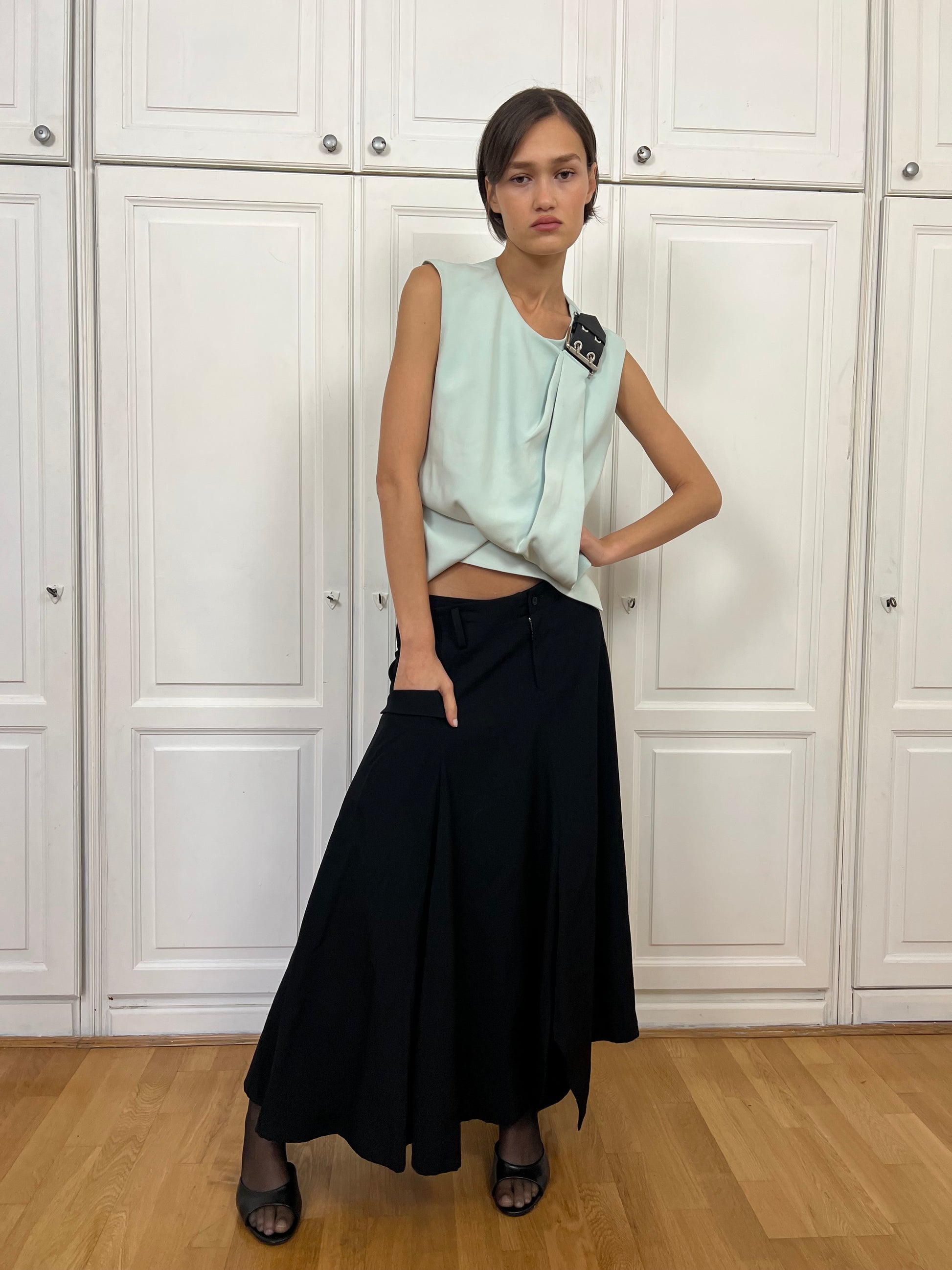 Yohji Yamamoto Skirt