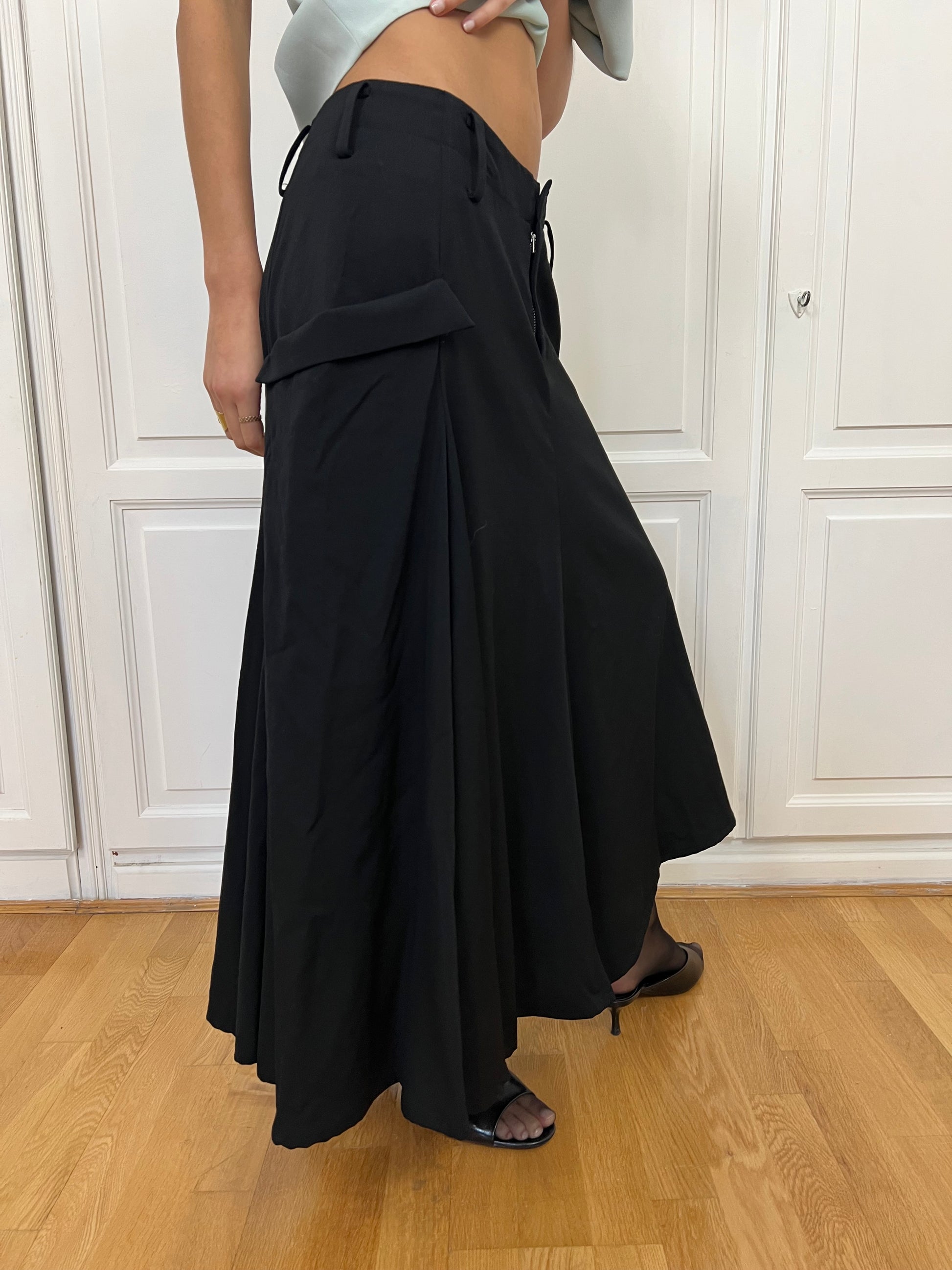 Yohji Yamamoto Skirt