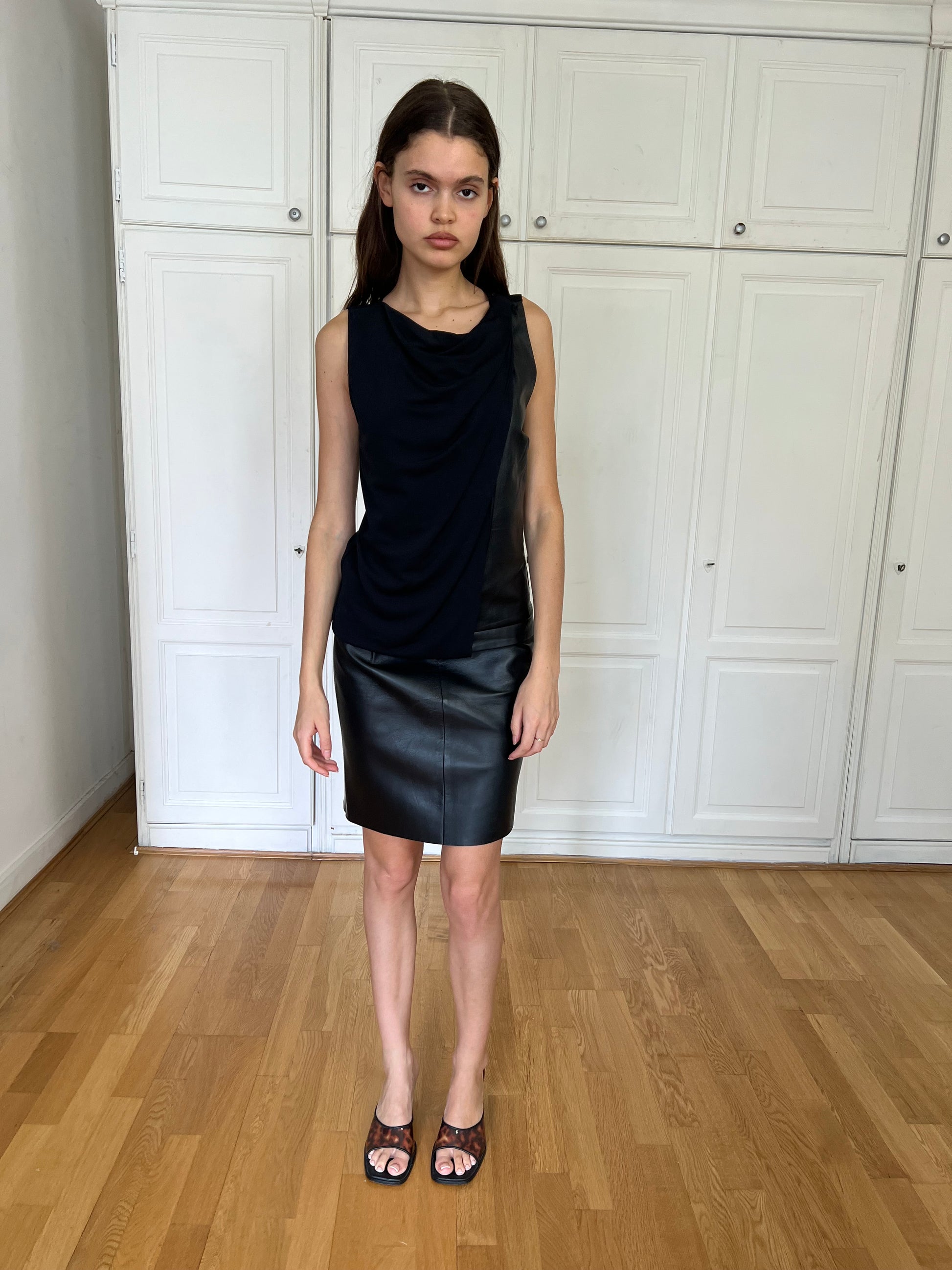 Armani Leather Set