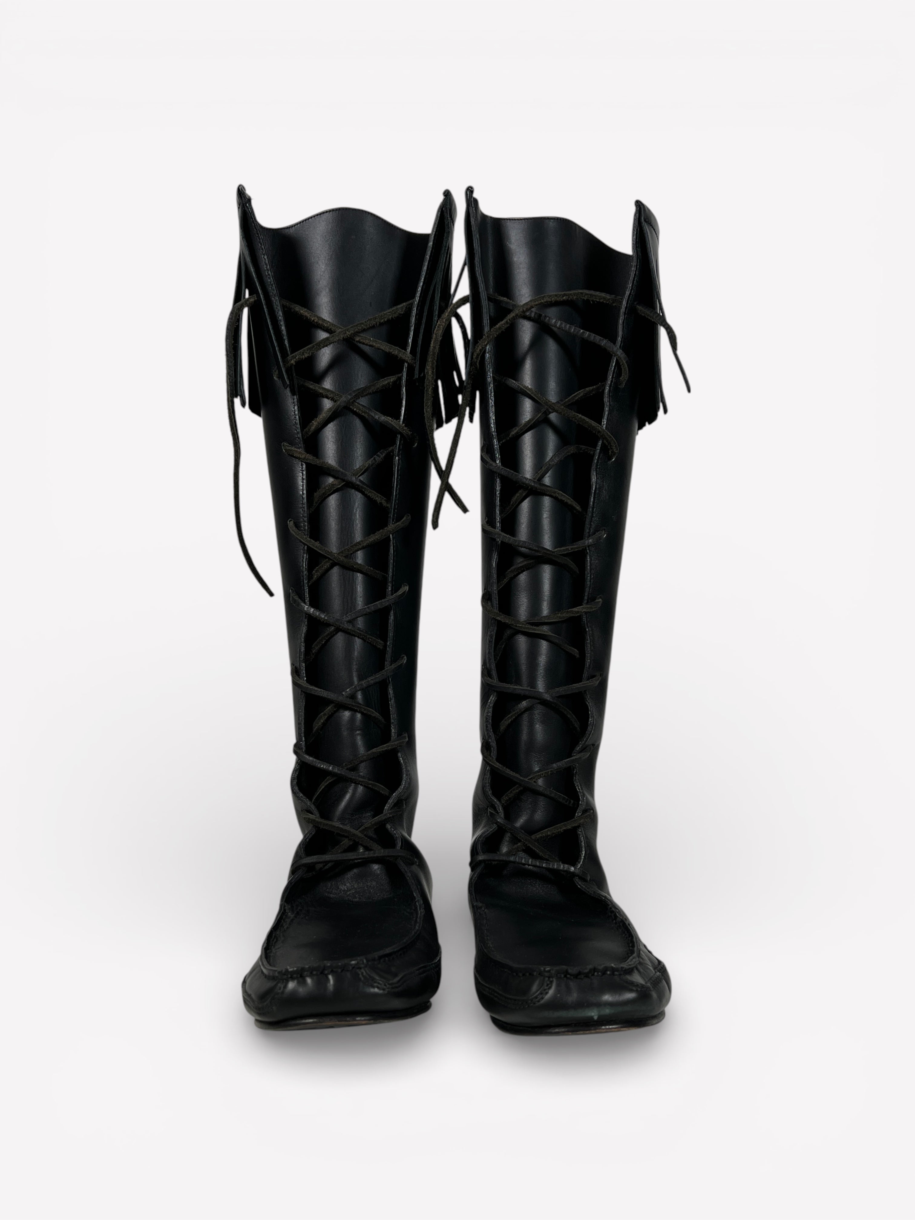 RARE SS99 Gucci Tom Ford Boots