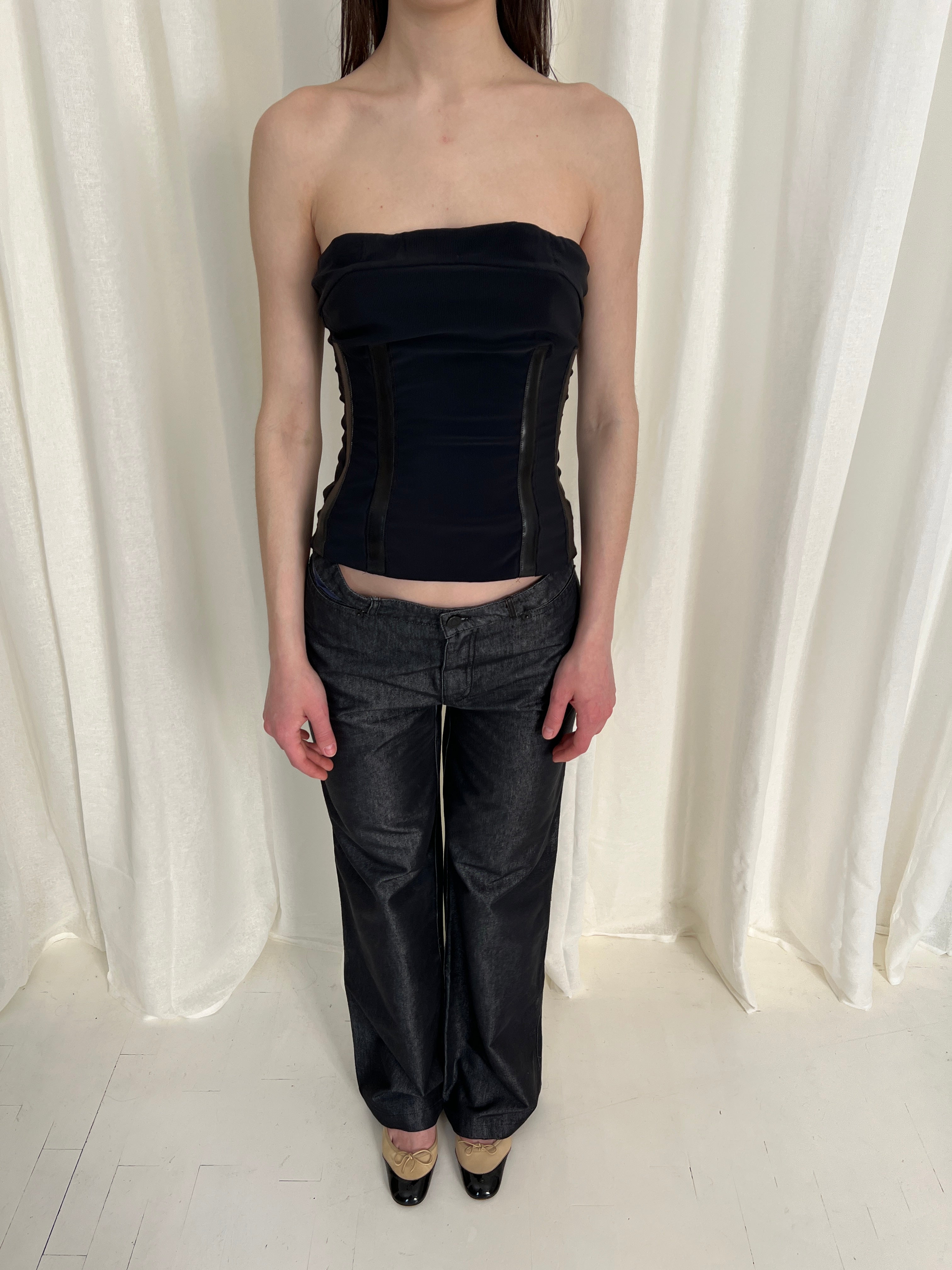 RARE SS01 Gucci Tom Ford Corset