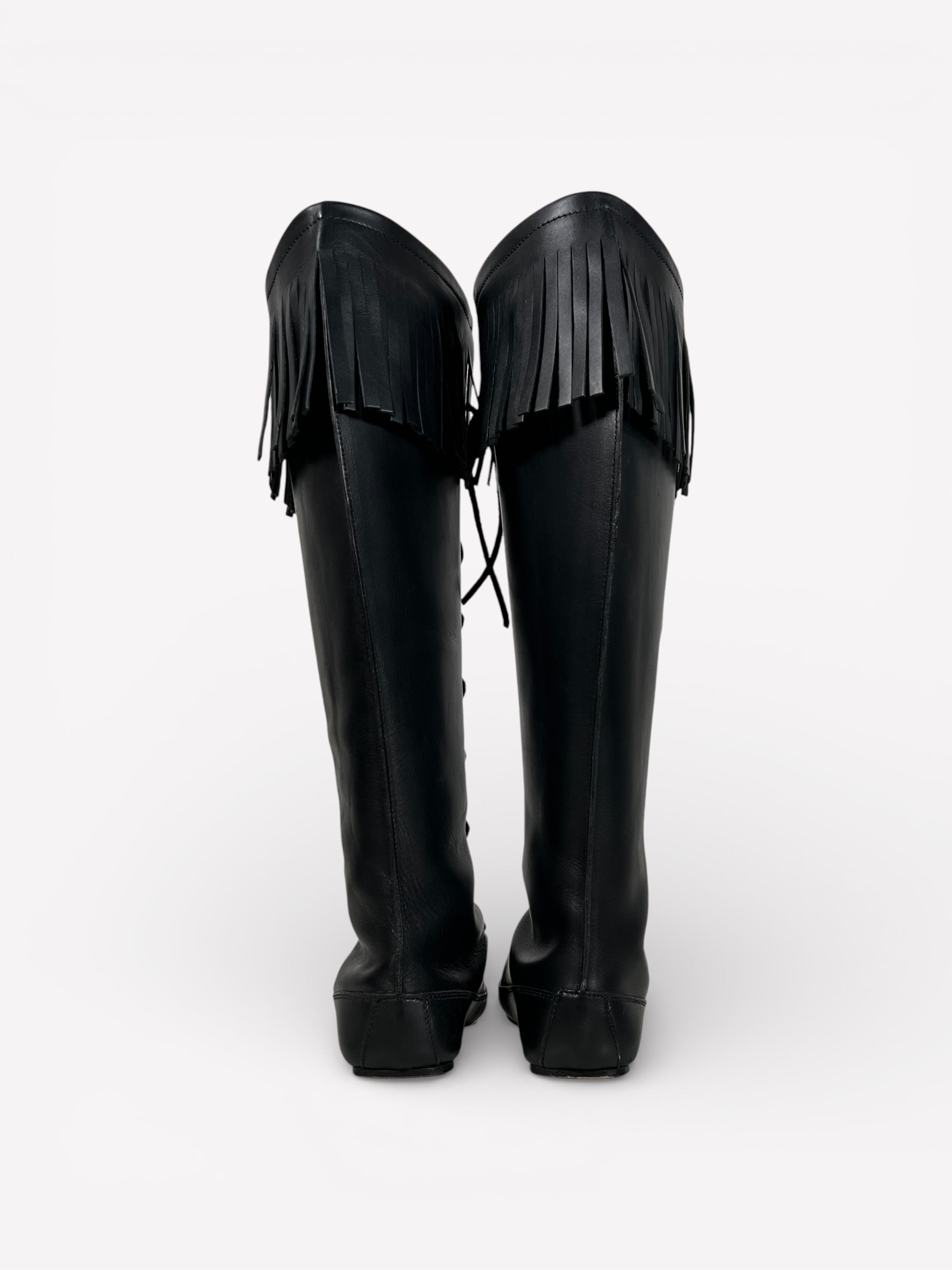 RARE SS99 Gucci Tom Ford Boots