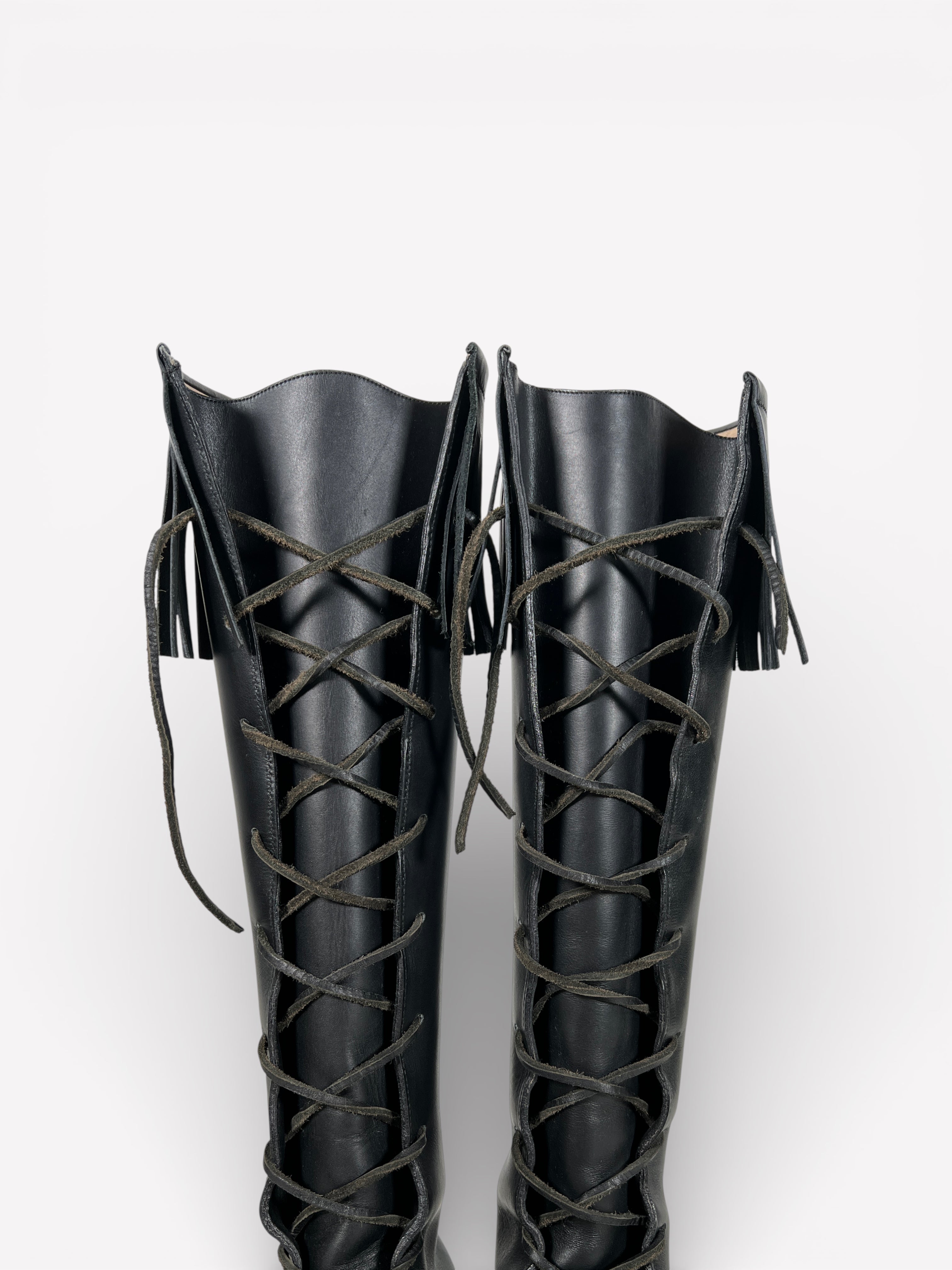 RARE SS99 Gucci Tom Ford Boots