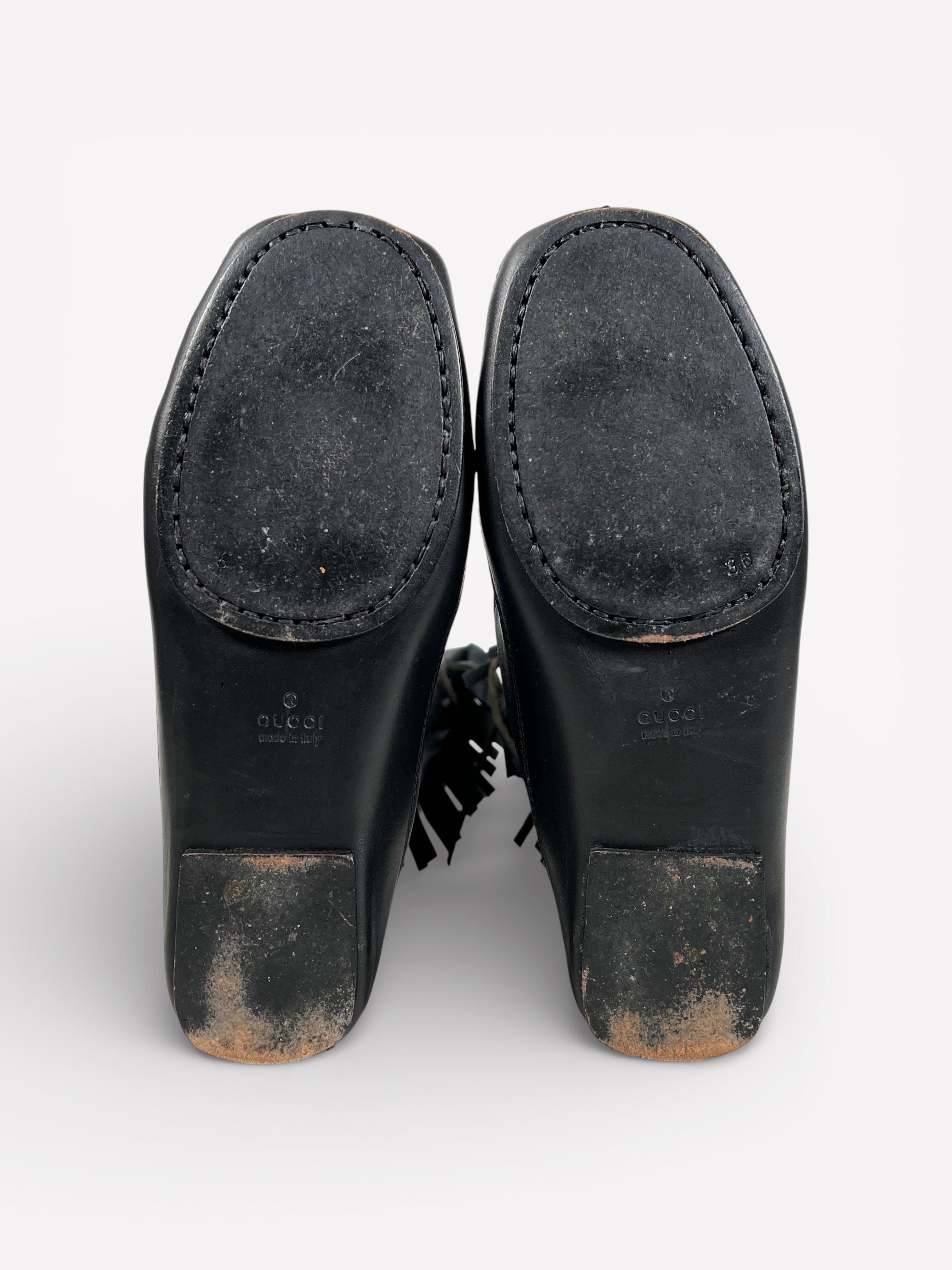 RARE SS99 Gucci Tom Ford Boots