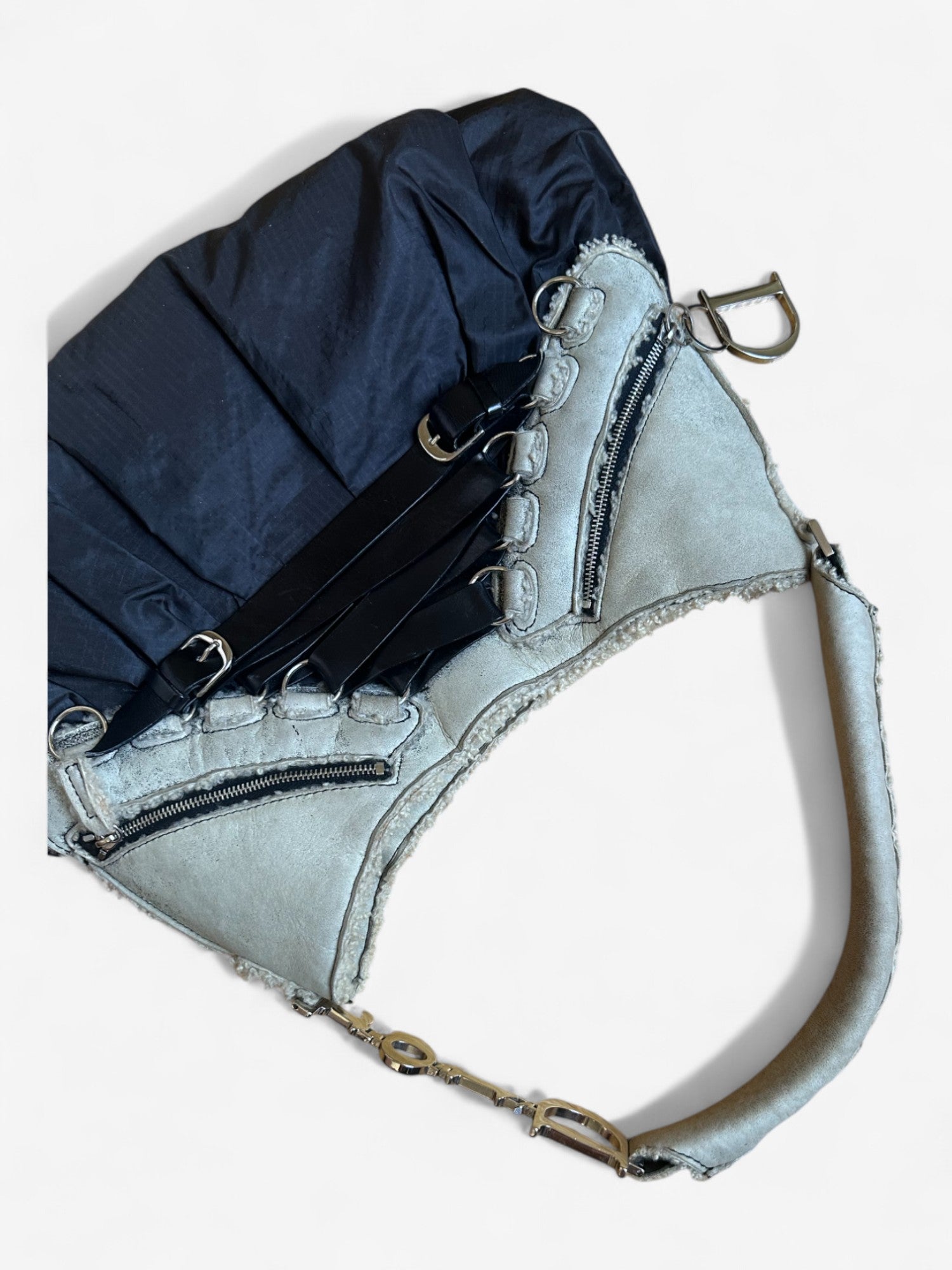 DIOR GALLIANO BALLET CORSET