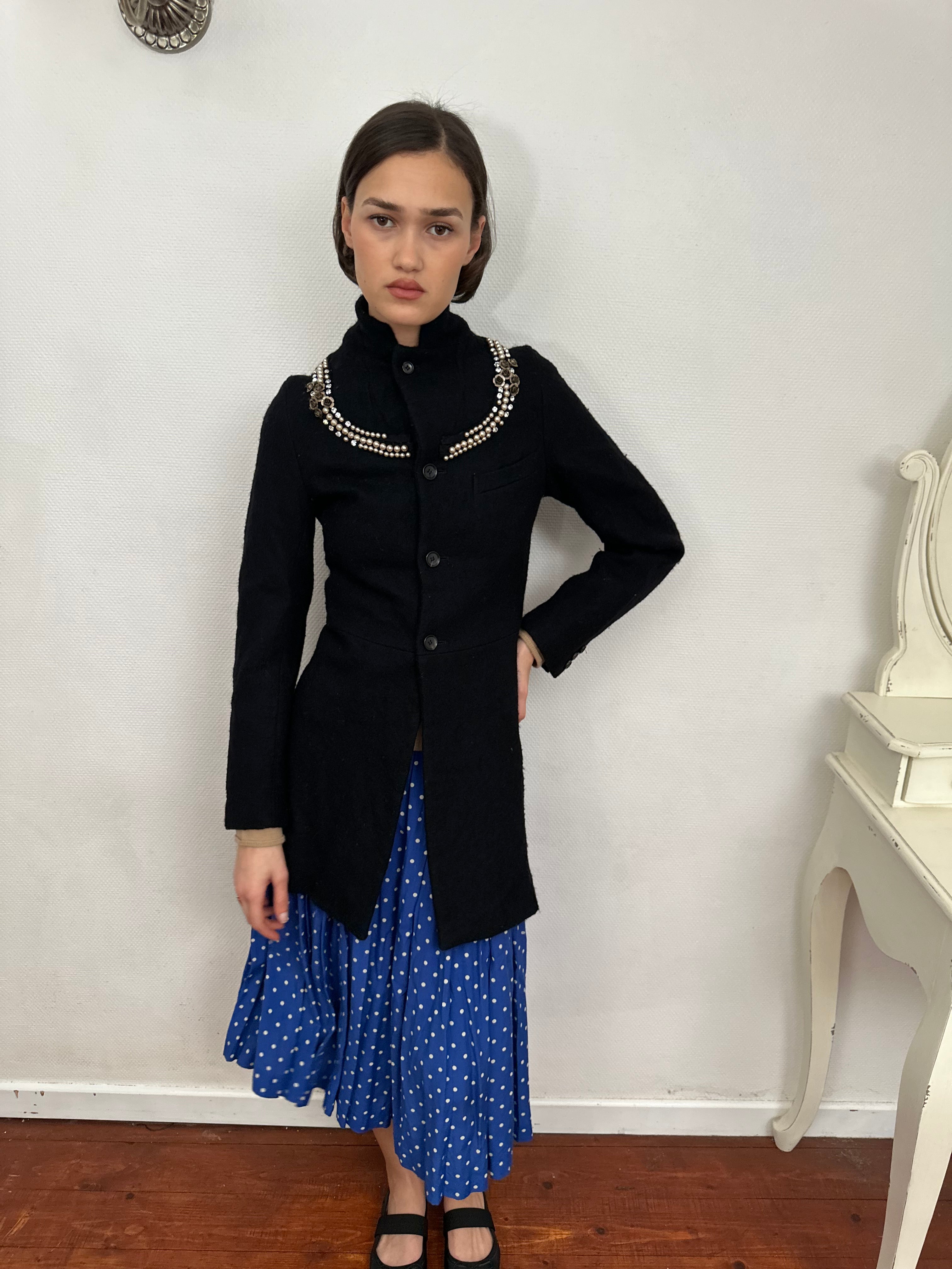 Comme des Garçons Coat