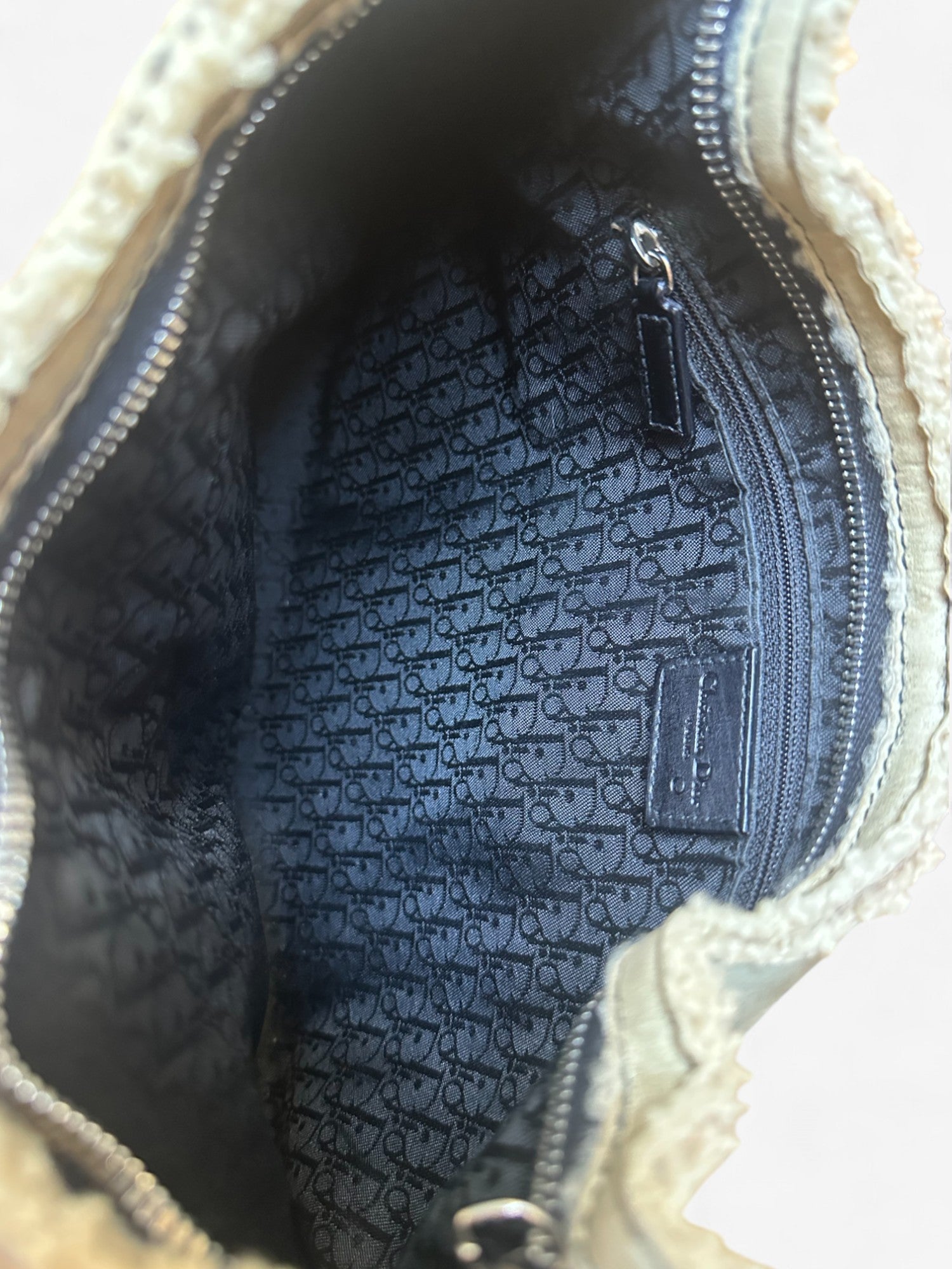 Dior Galliano Ballet Corset