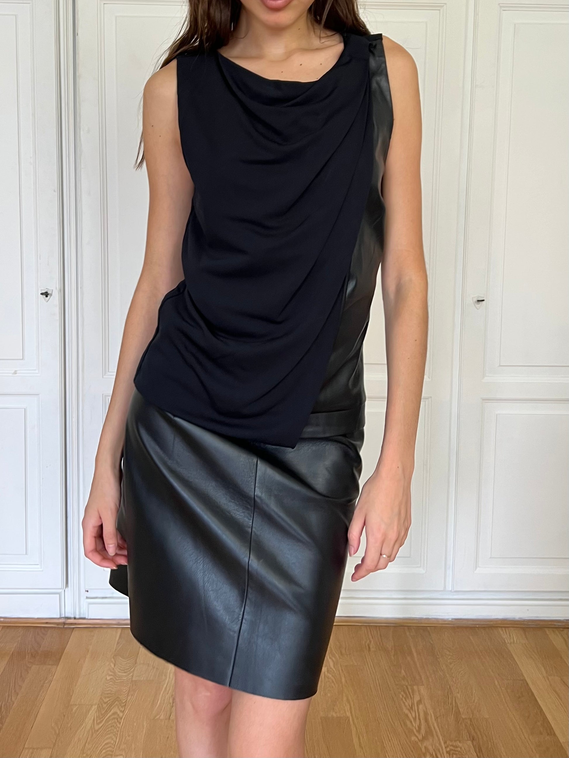 Armani Leather Set