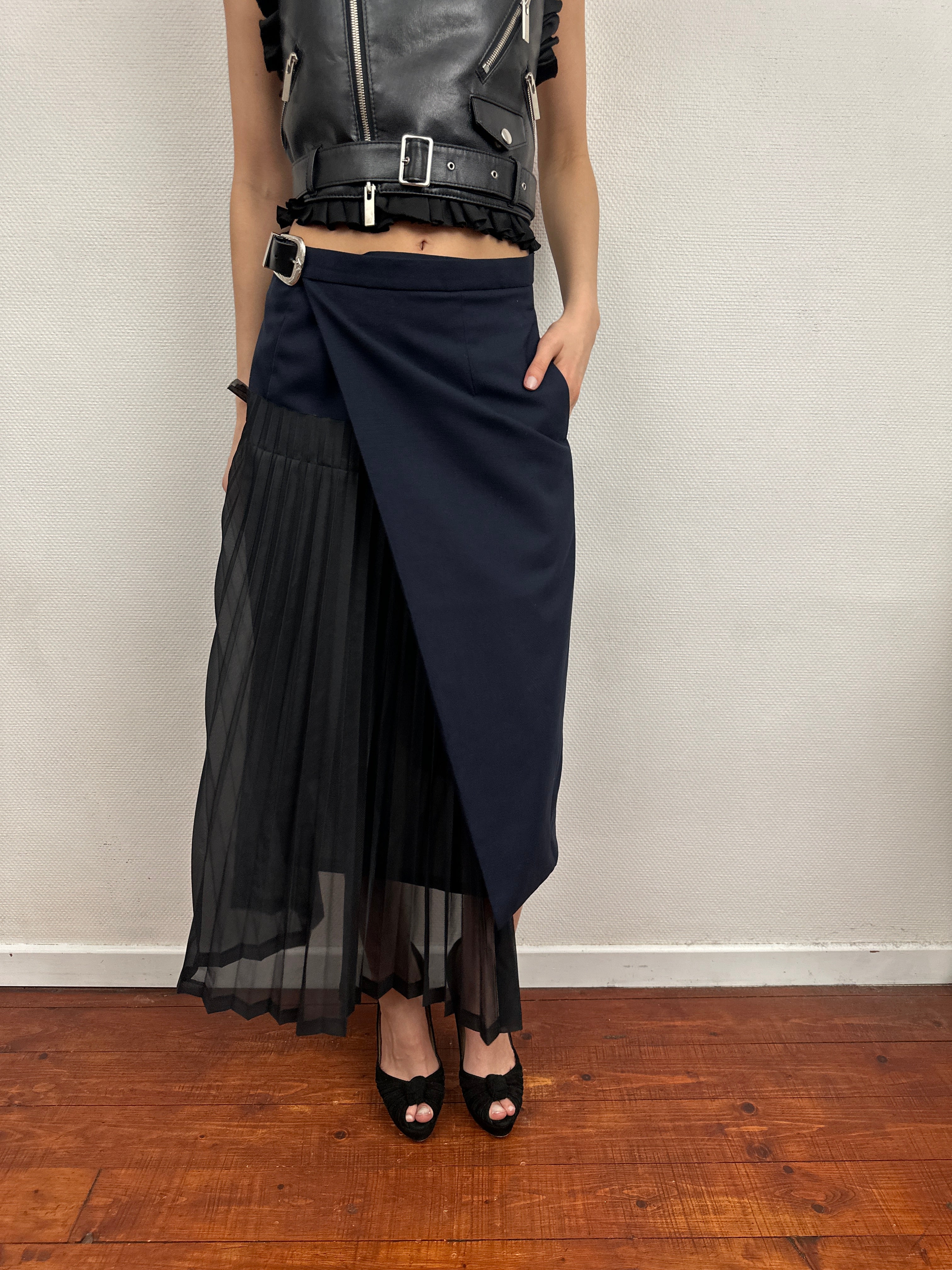 2020 Toga asymmetrical skirt