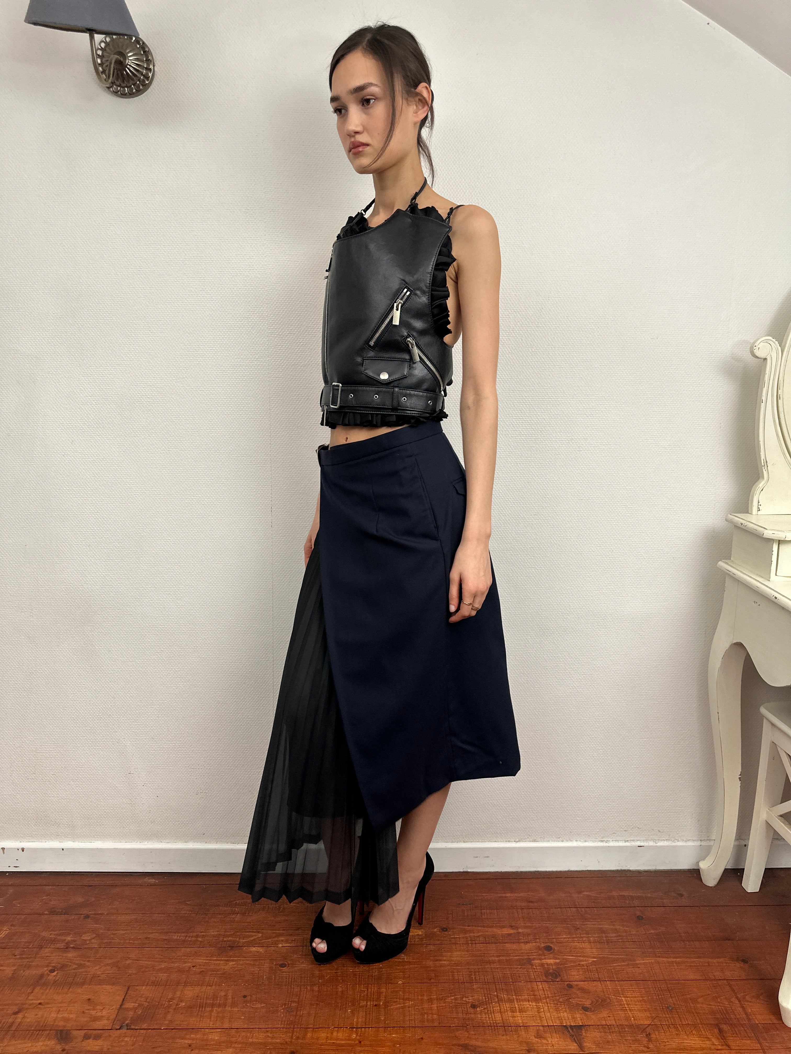 2020 Toga asymmetrical skirt