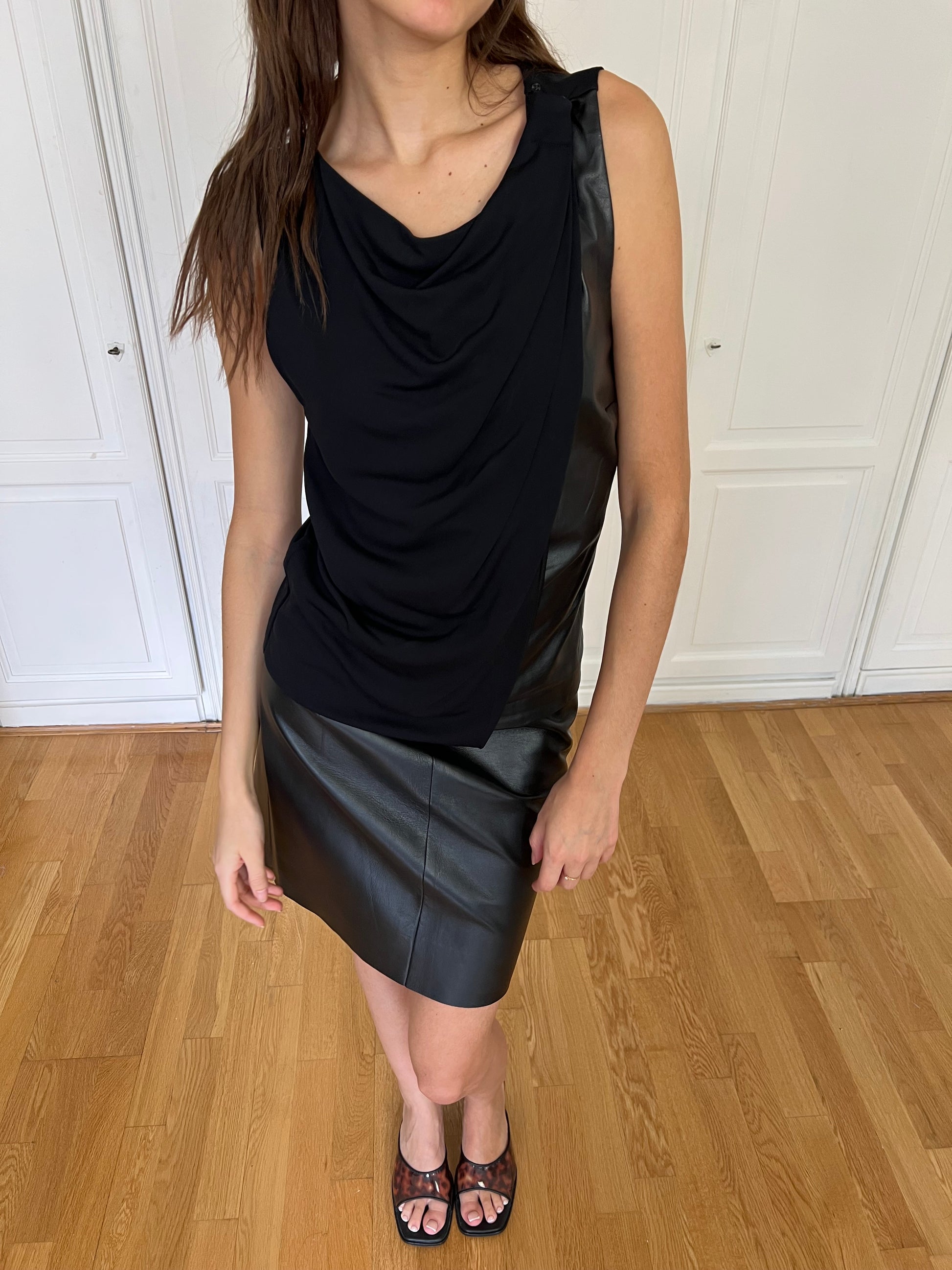 Armani Leather Set