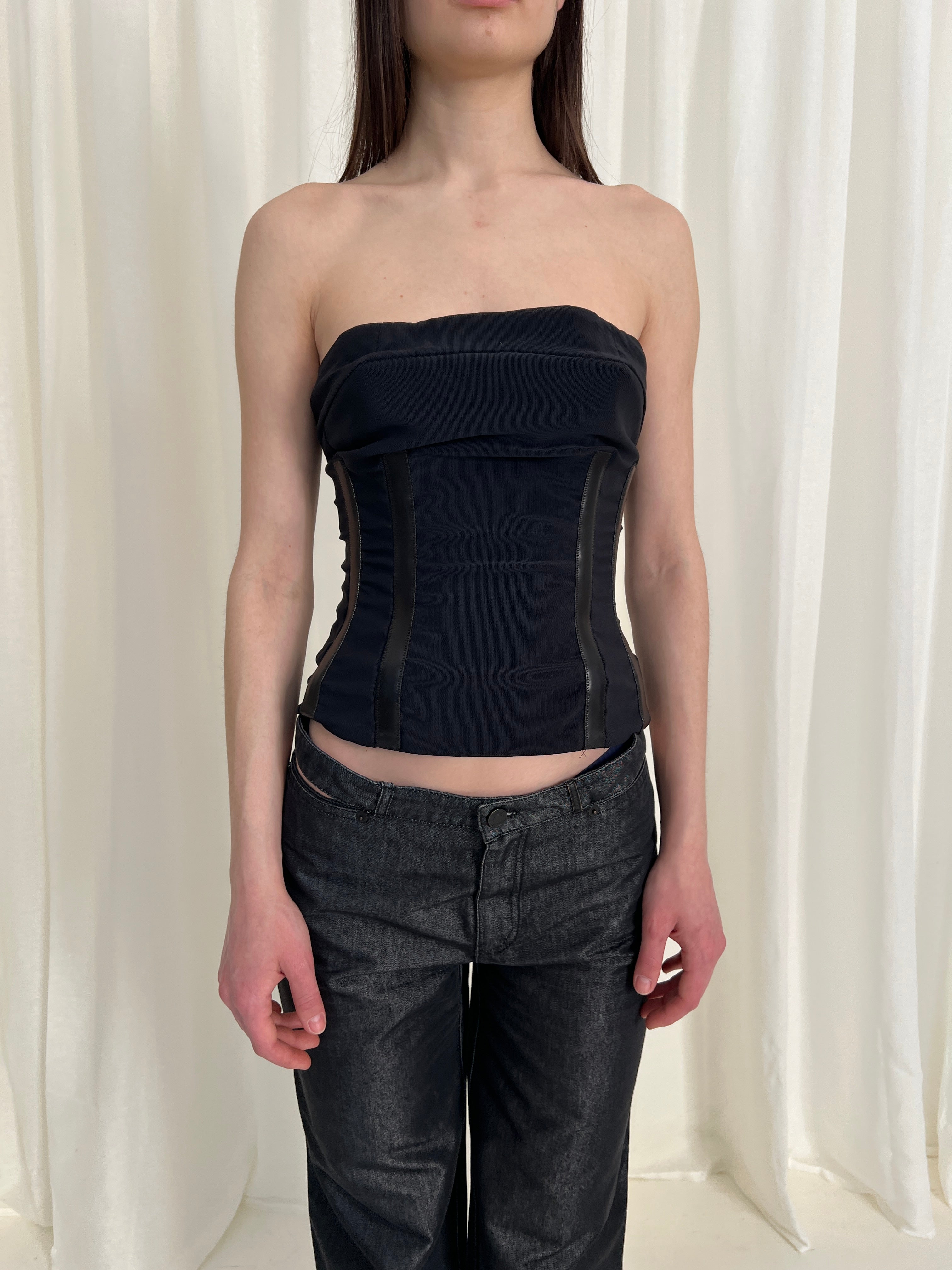 RARE SS01 Gucci Tom Ford Corset