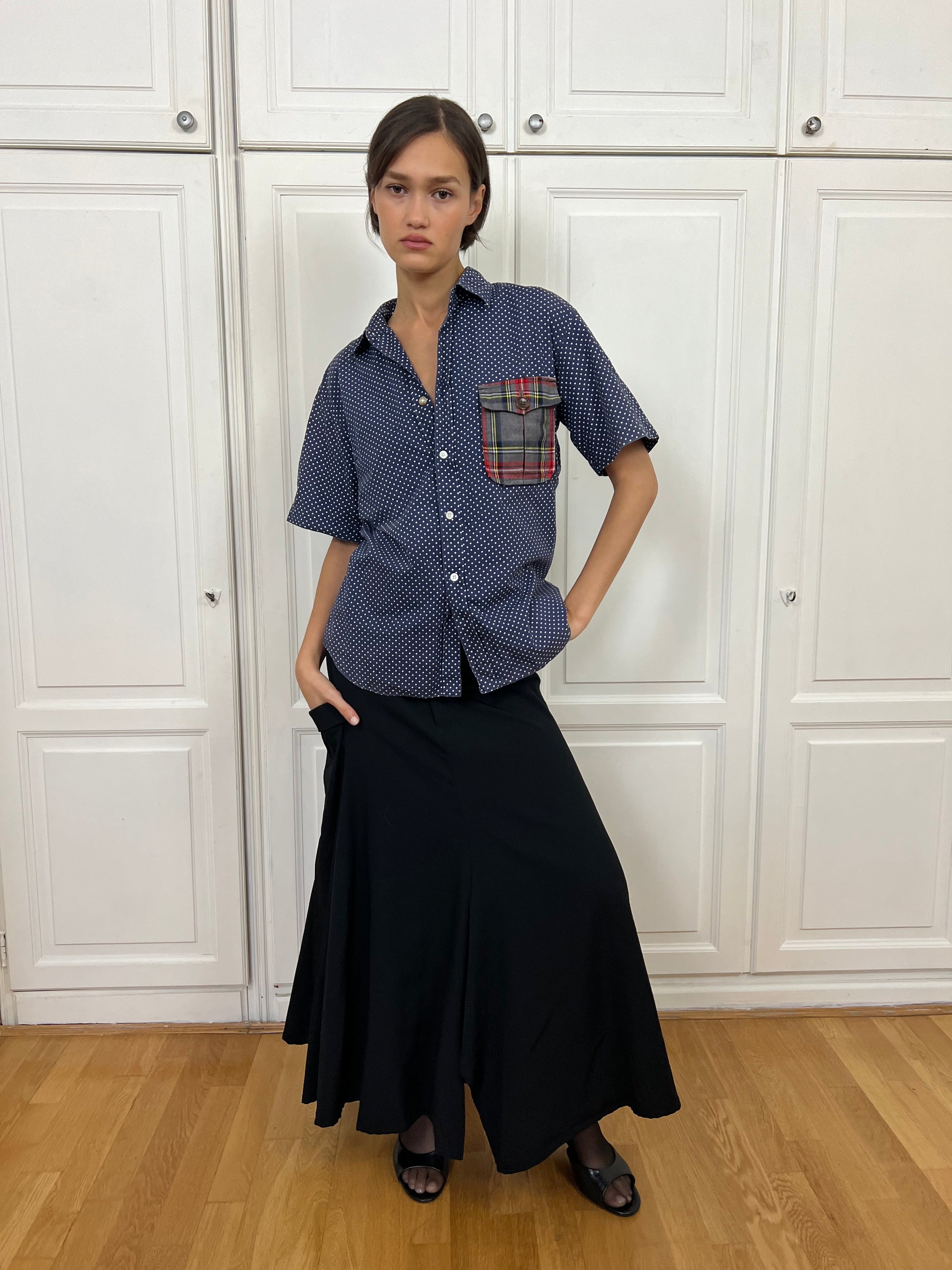 Comme des garcons shirt