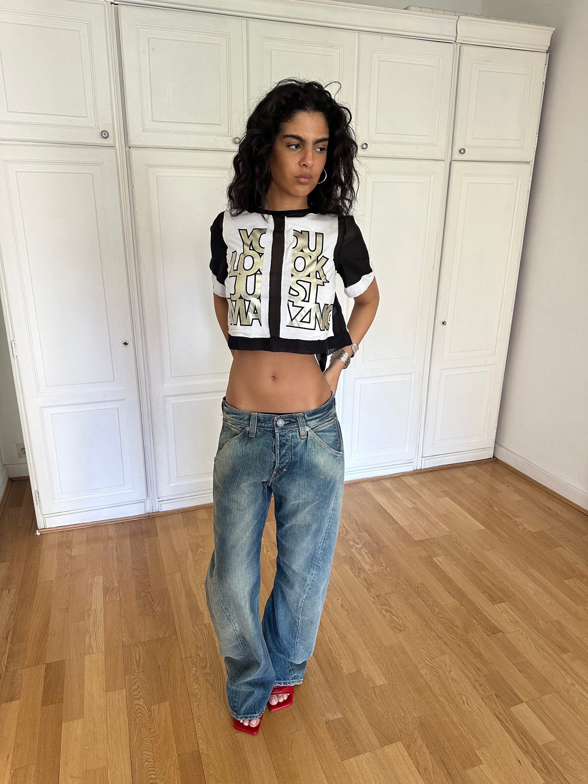 Roberto Cavalli Top